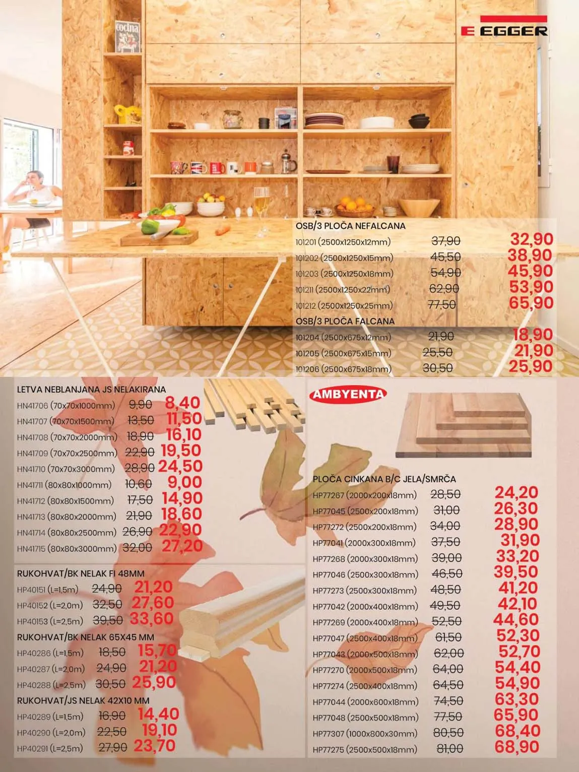 Fis akcijski katalog snizenja FIS VITEZ kataloška ponuda