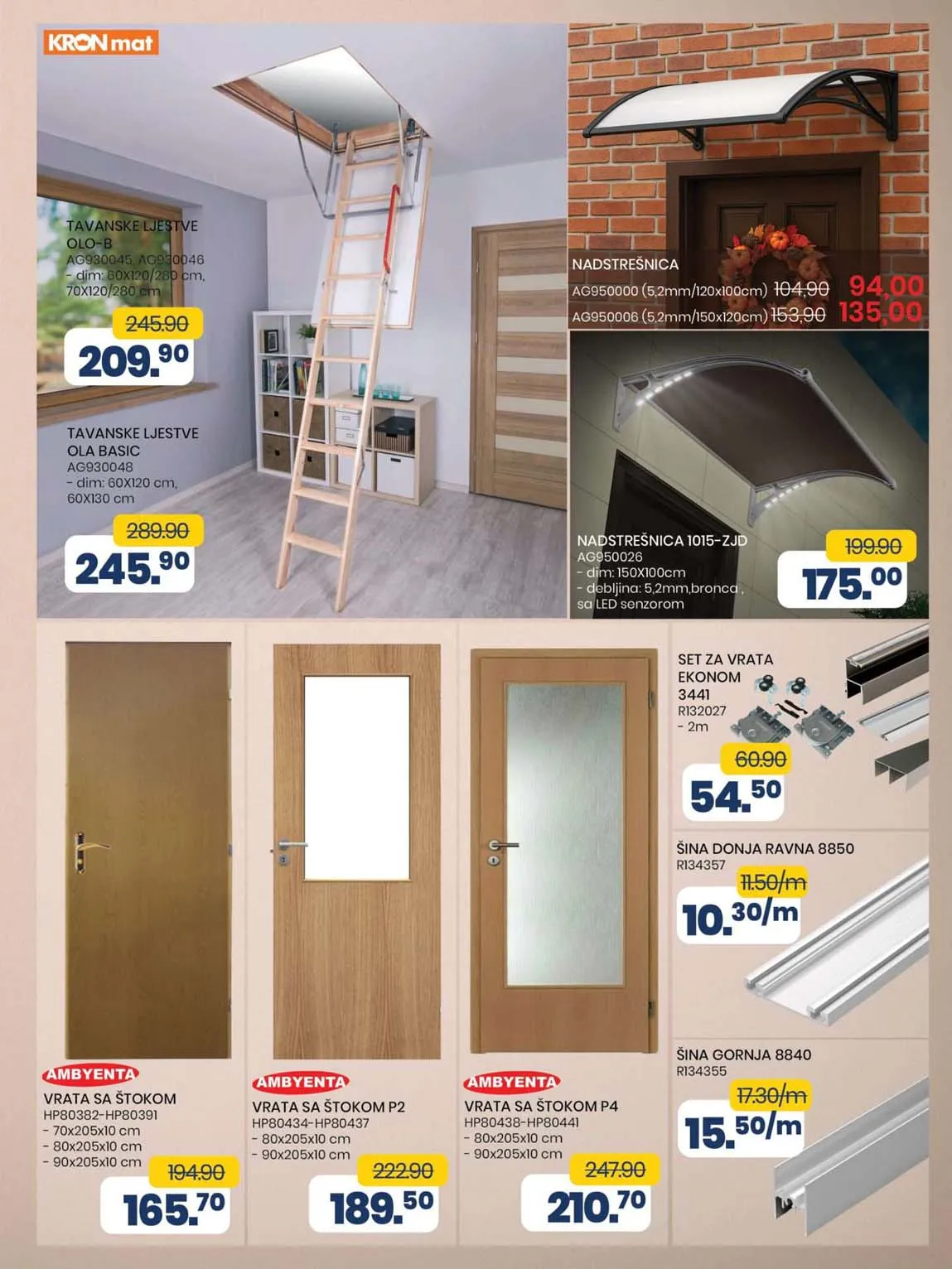 Fis akcijski katalog snizenja FIS VITEZ kataloška ponuda