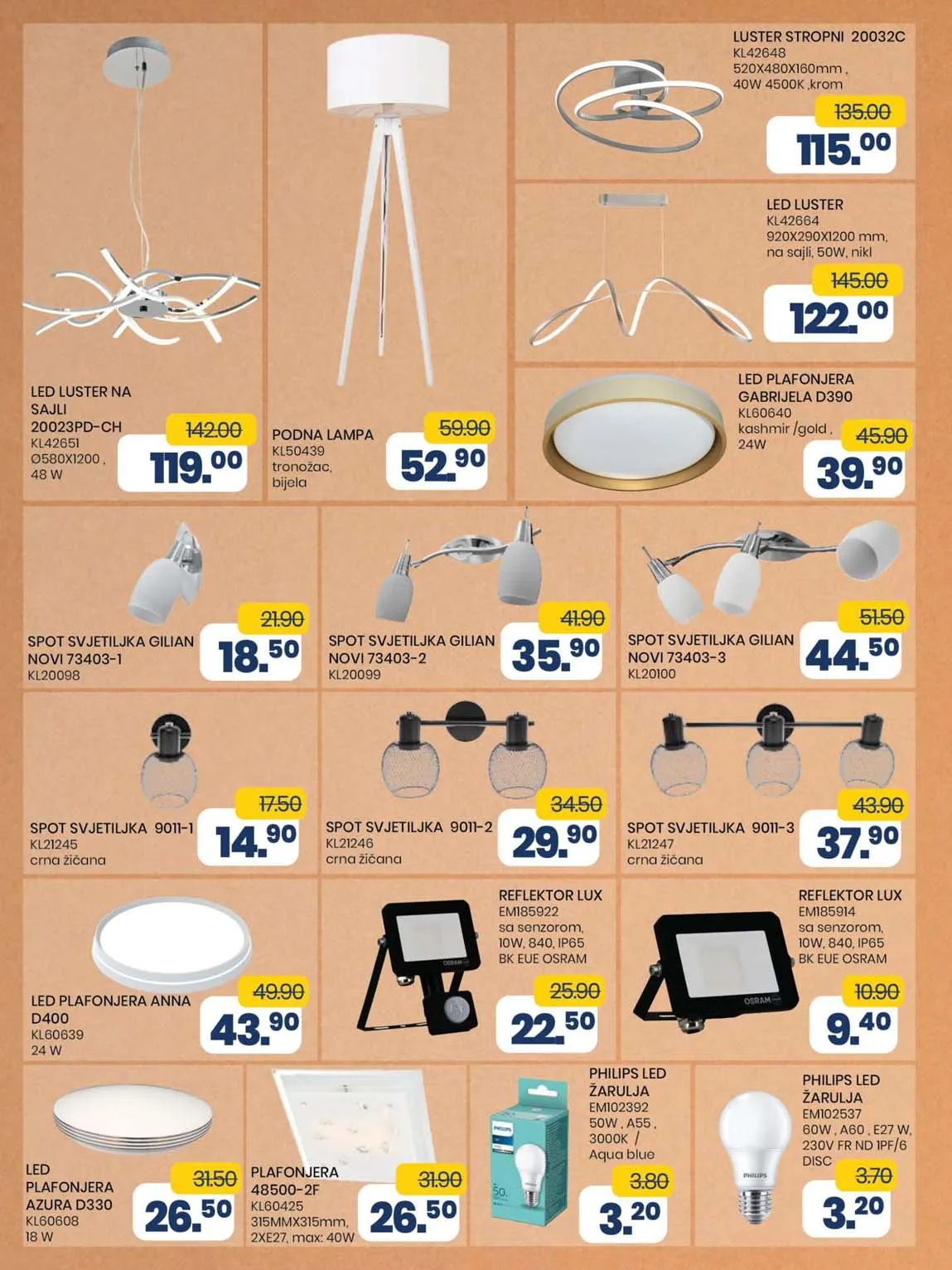 Fis akcijski katalog snizenja FIS VITEZ kataloška ponuda