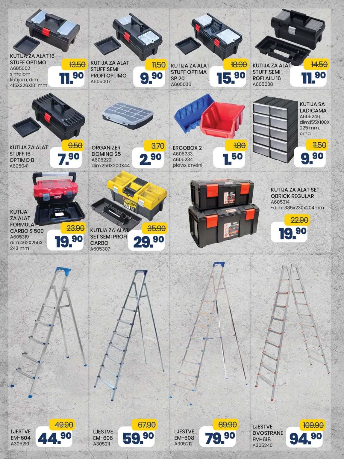 Fis akcijski katalog snizenja FIS VITEZ kataloška ponuda