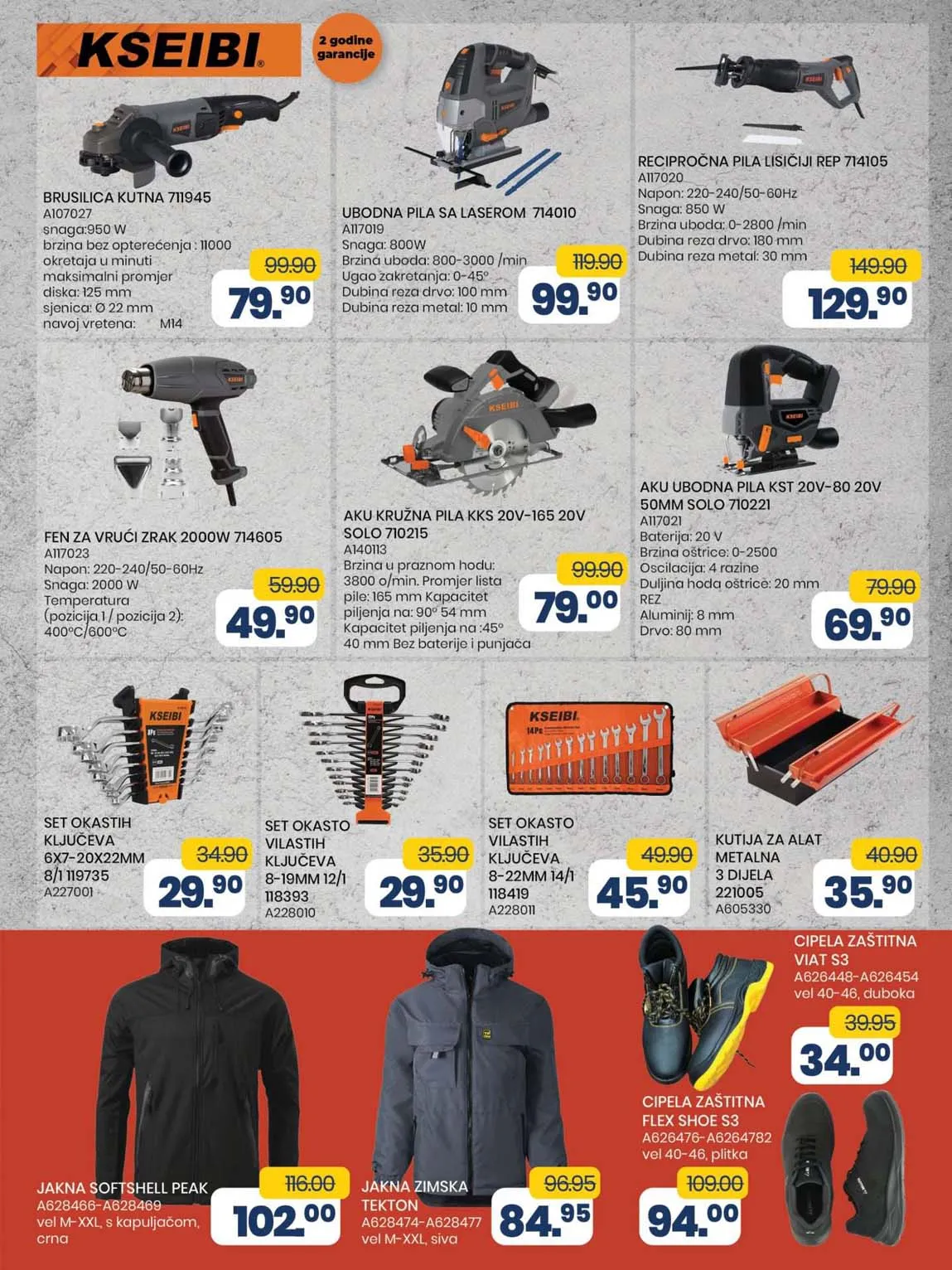 Fis akcijski katalog snizenja FIS VITEZ kataloška ponuda