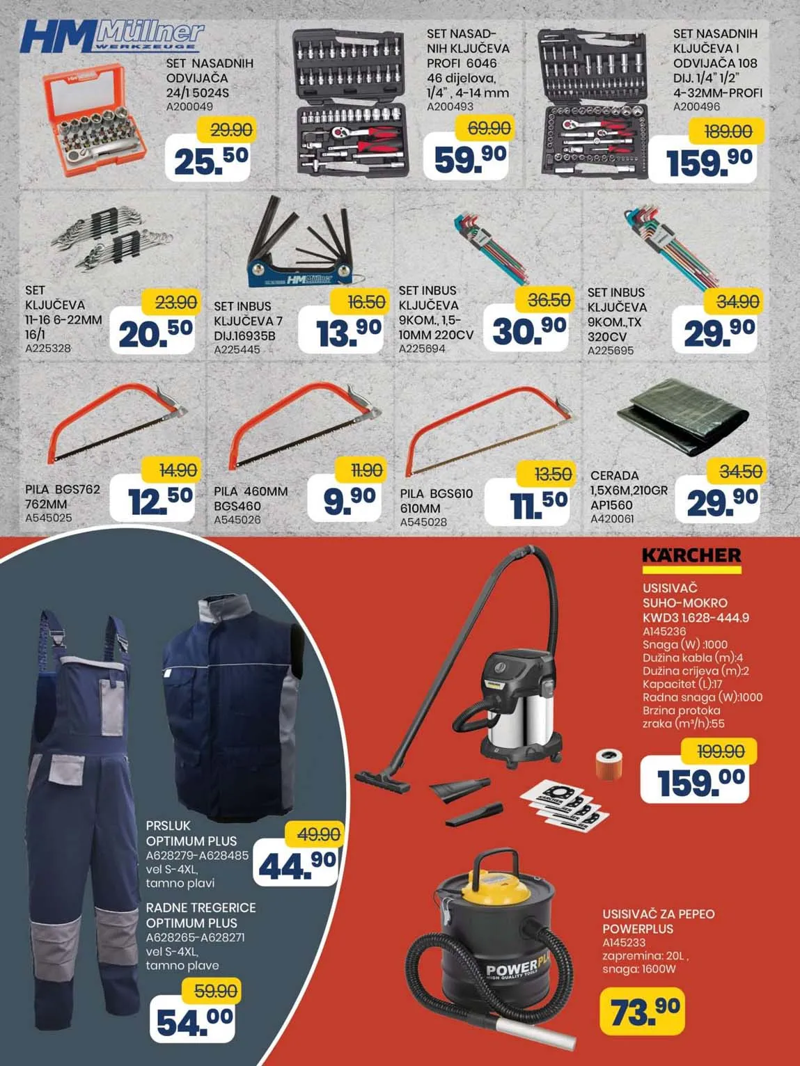 Fis akcijski katalog snizenja FIS VITEZ kataloška ponuda