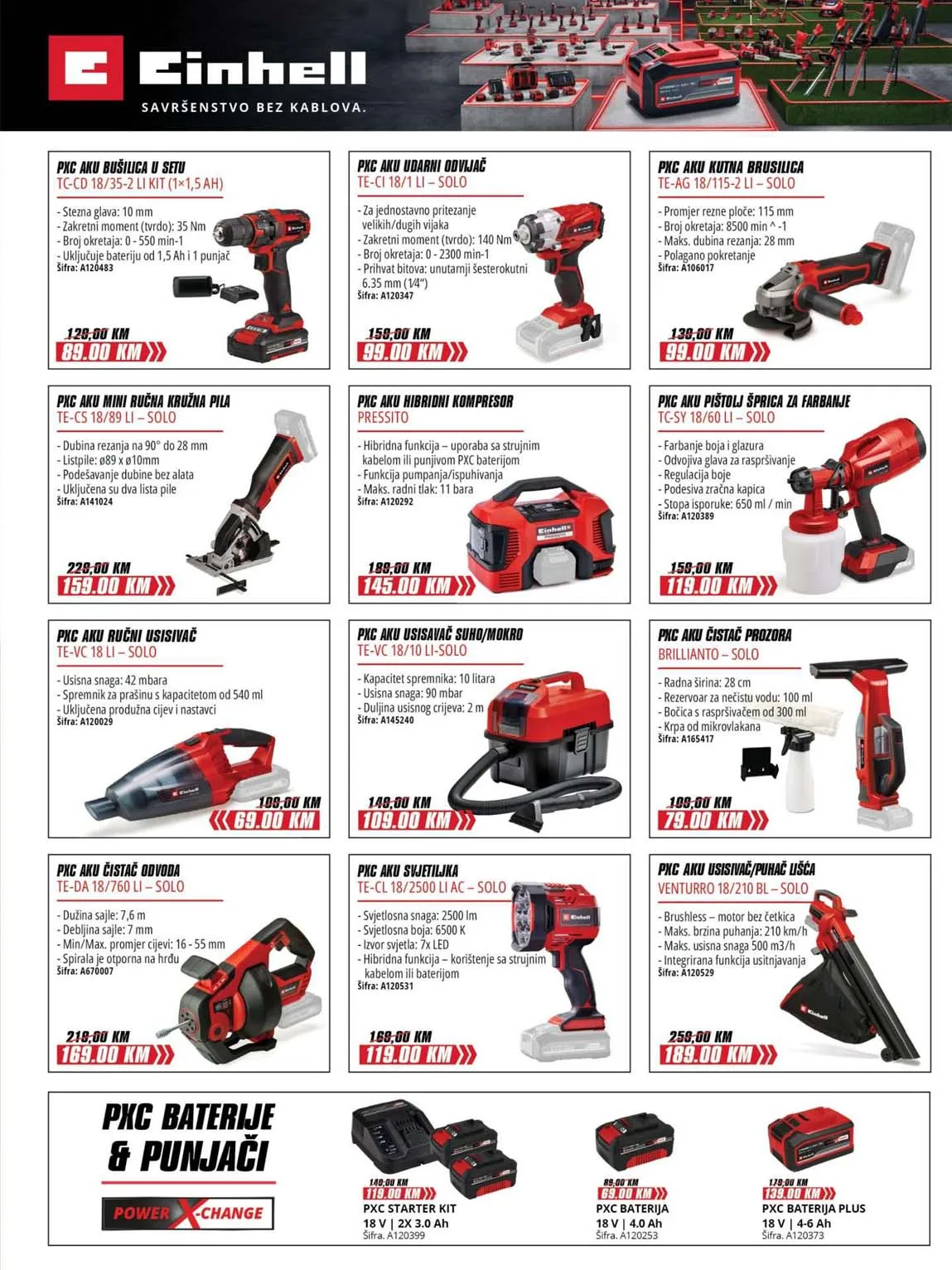 Fis akcijski katalog snizenja FIS VITEZ kataloška ponuda