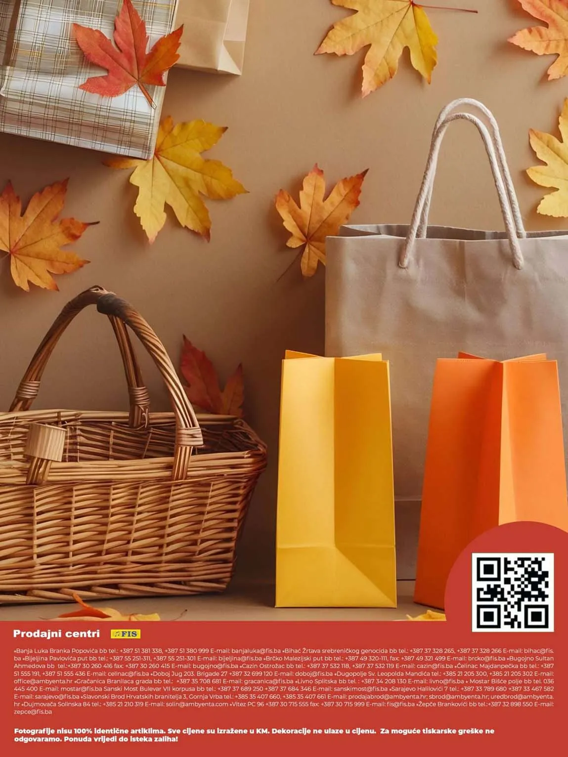 Fis akcijski katalog snizenja FIS VITEZ kataloška ponuda