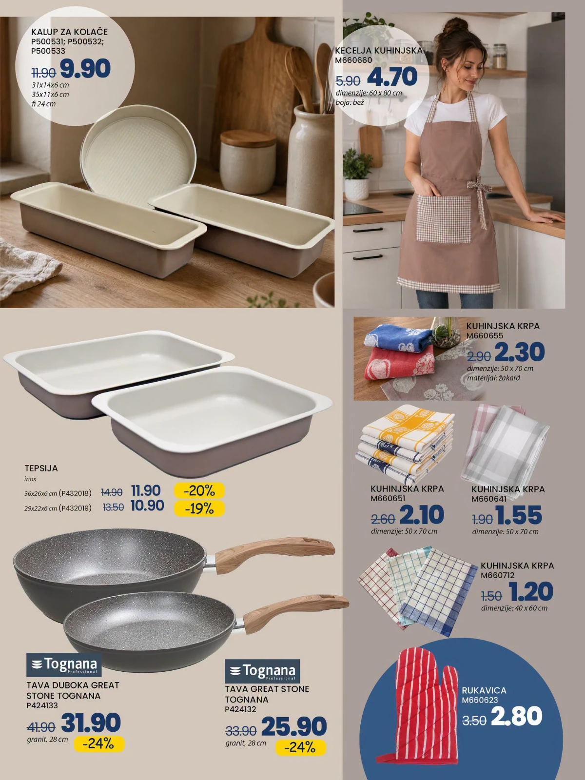 FIS akcijski katalog strana 35 – akcijska ponuda za domaćinstvo