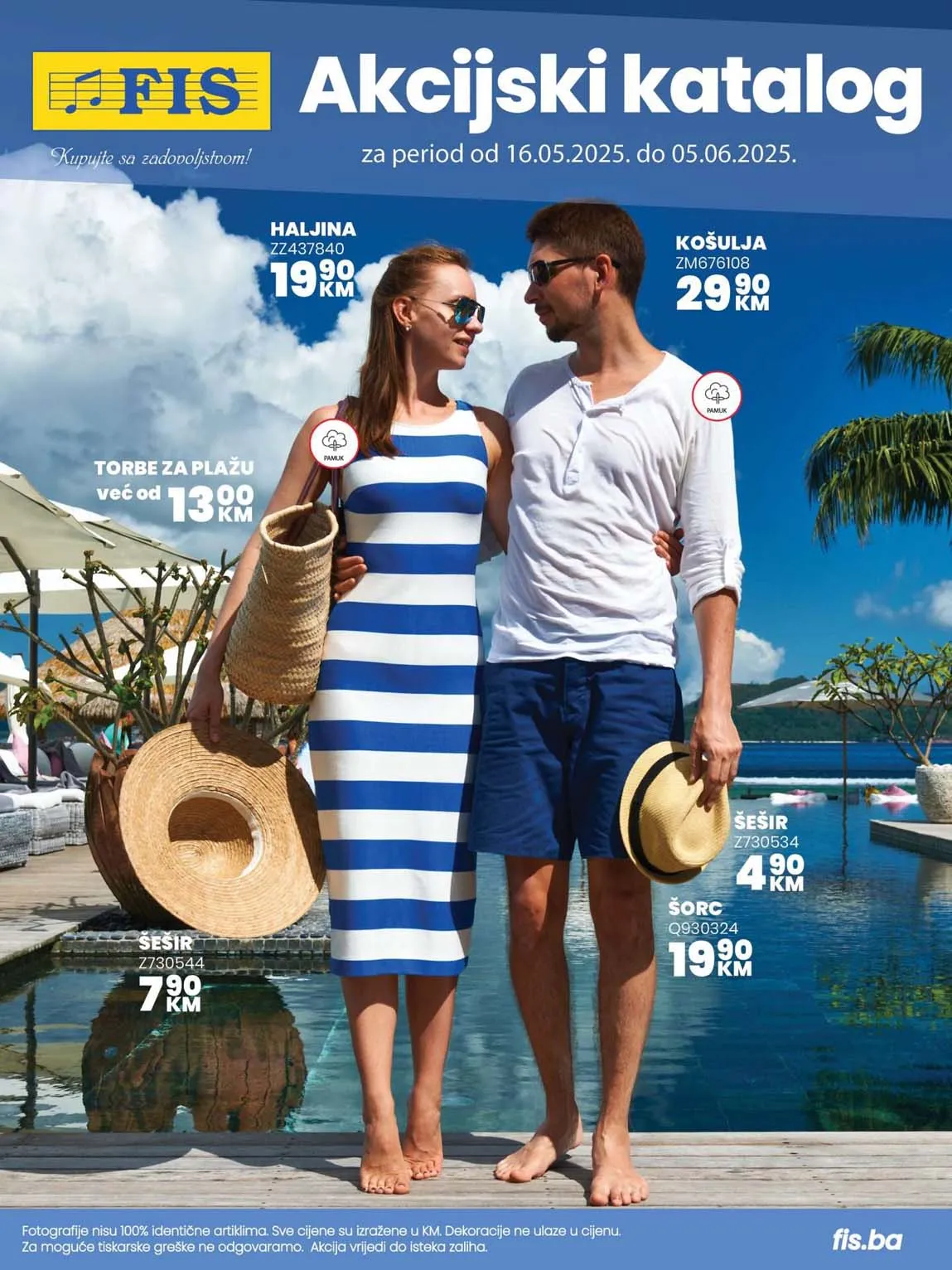FIS Akcijski Katalog sniženja do 05.06.2025