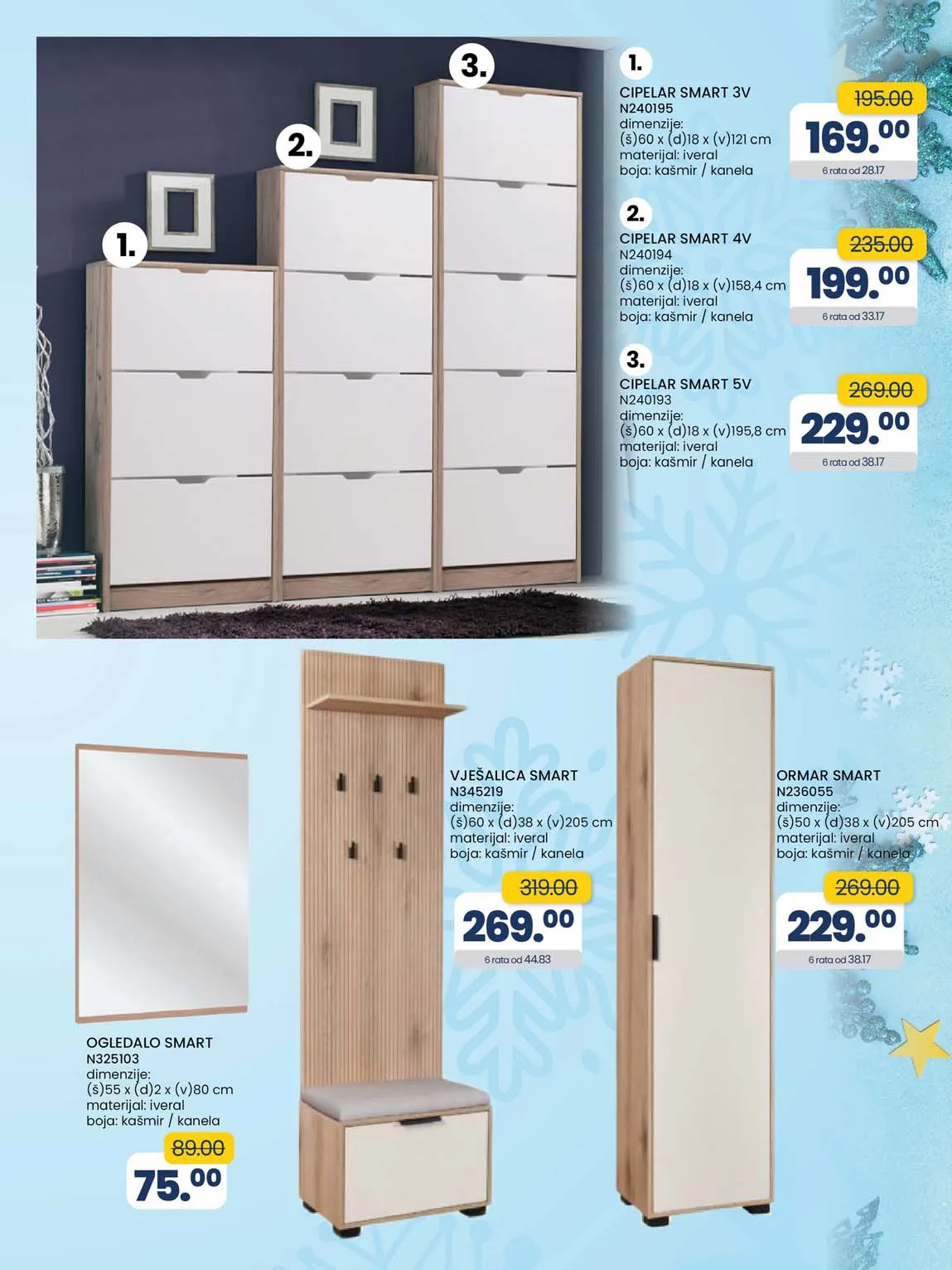 Fis akcijski katalog snizenja FIS VITEZ kataloška ponuda