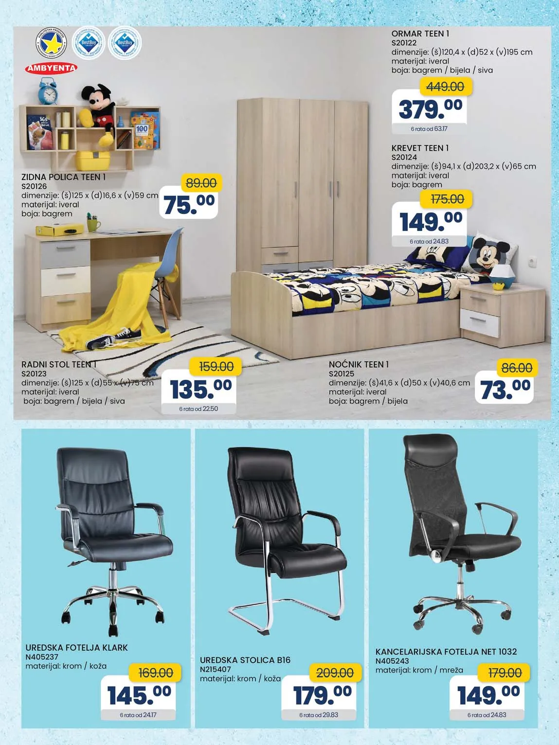 Fis akcijski katalog snizenja FIS VITEZ kataloška ponuda