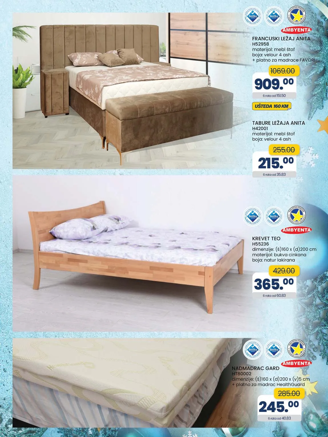 Fis akcijski katalog snizenja FIS VITEZ kataloška ponuda