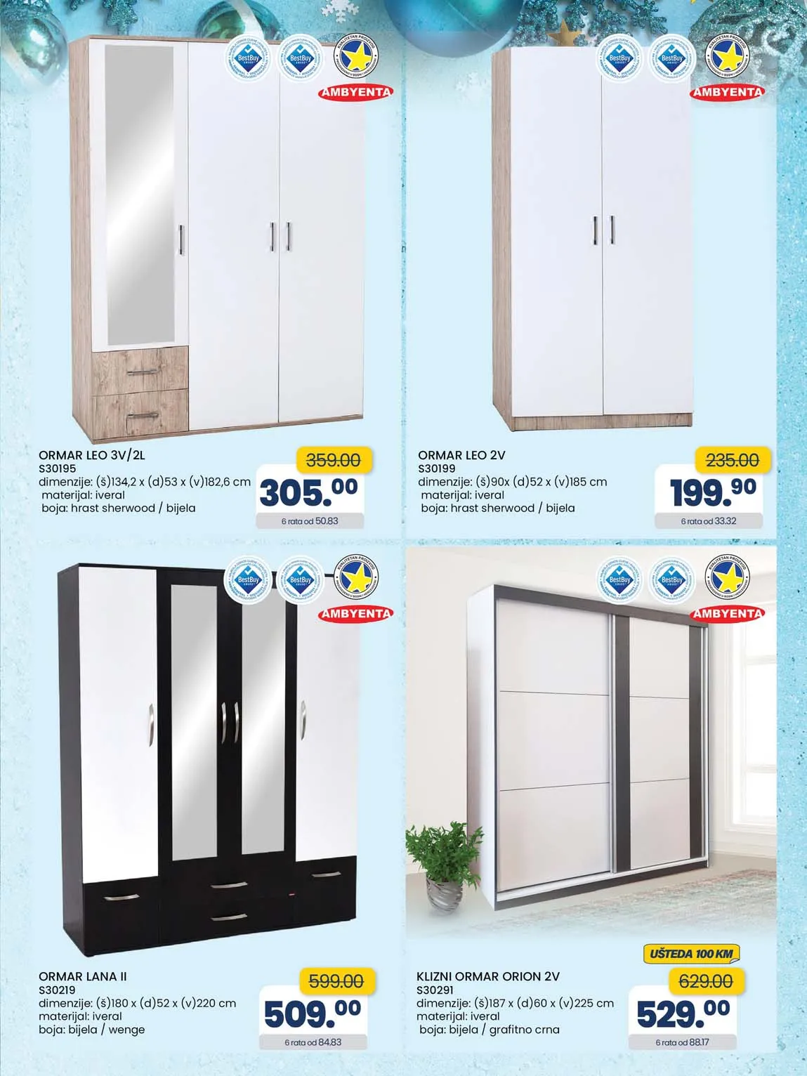 Fis akcijski katalog snizenja FIS VITEZ kataloška ponuda