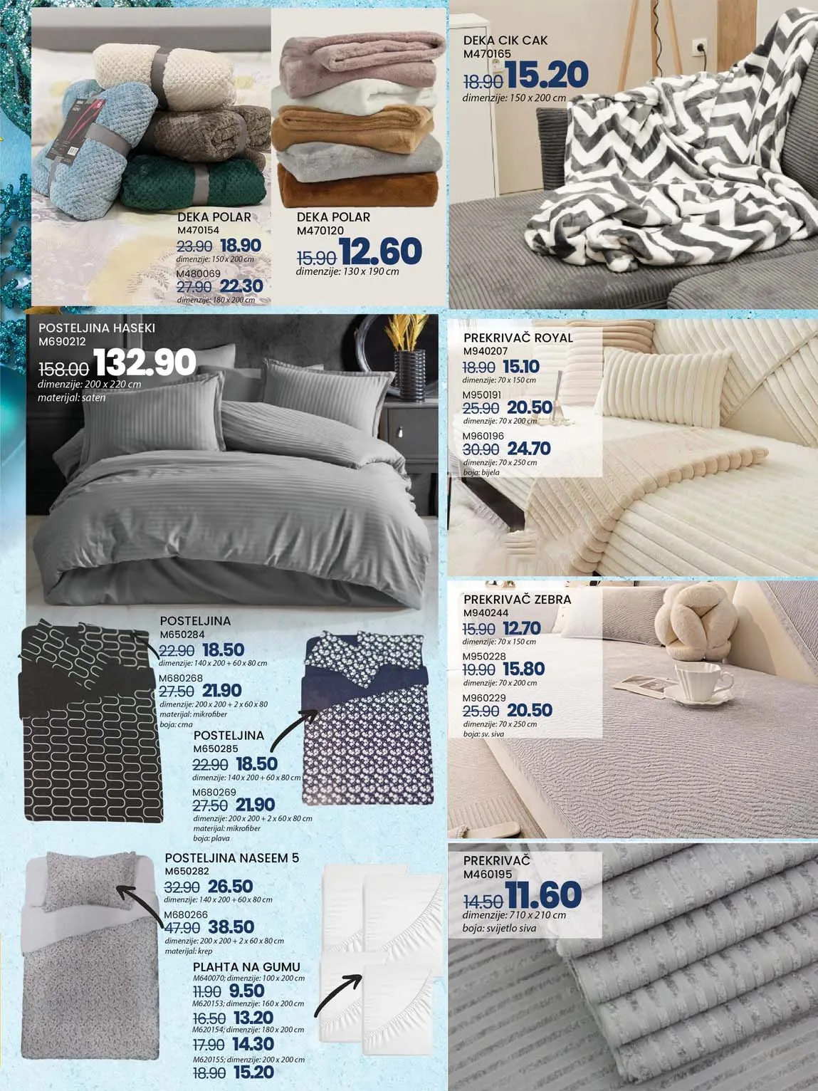 Fis akcijski katalog snizenja FIS VITEZ kataloška ponuda