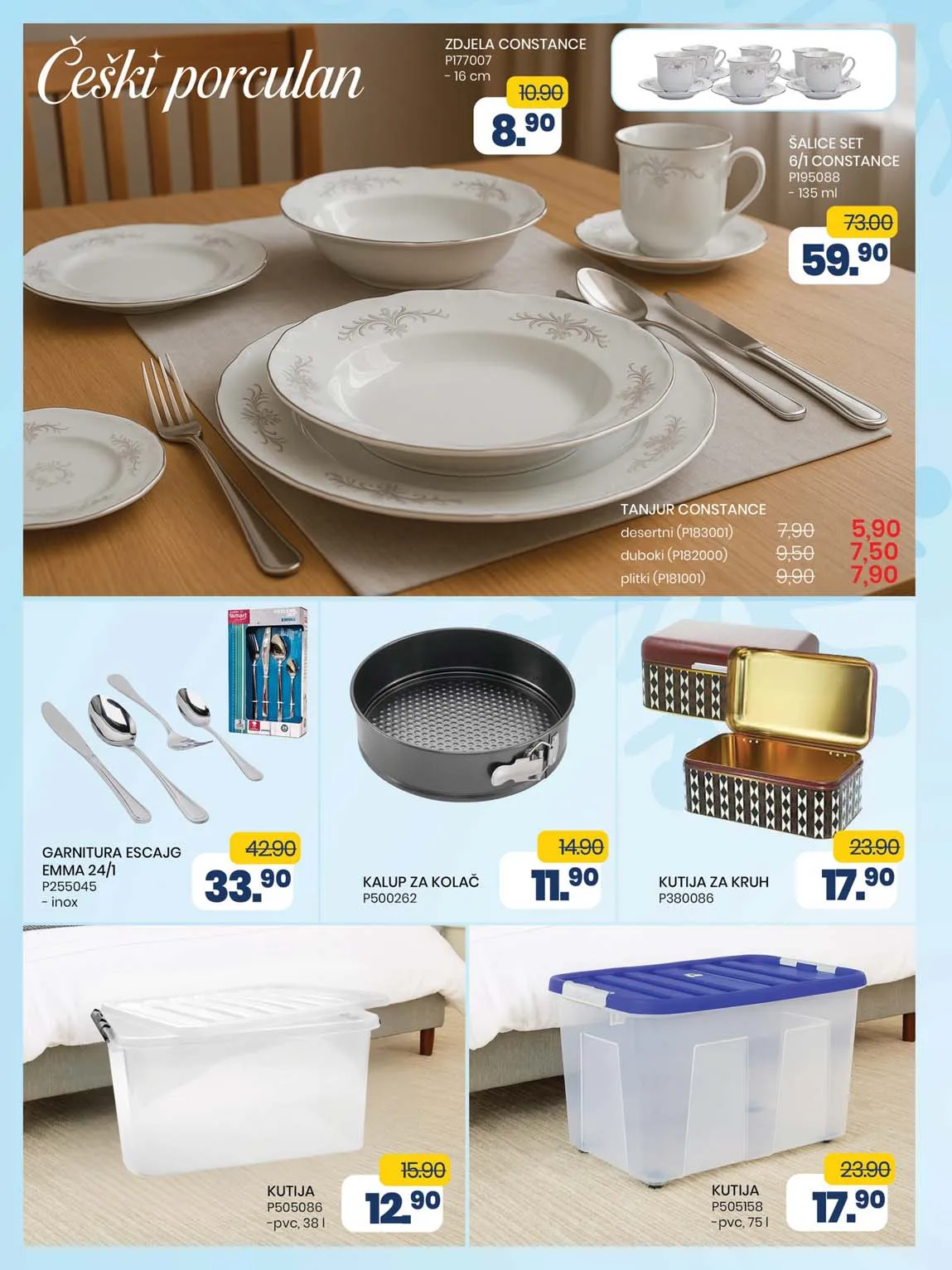 Fis akcijski katalog snizenja FIS VITEZ kataloška ponuda