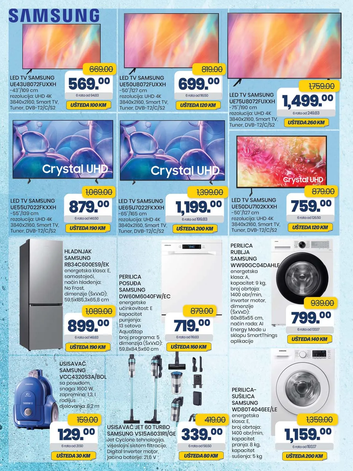 Fis akcijski katalog snizenja FIS VITEZ kataloška ponuda