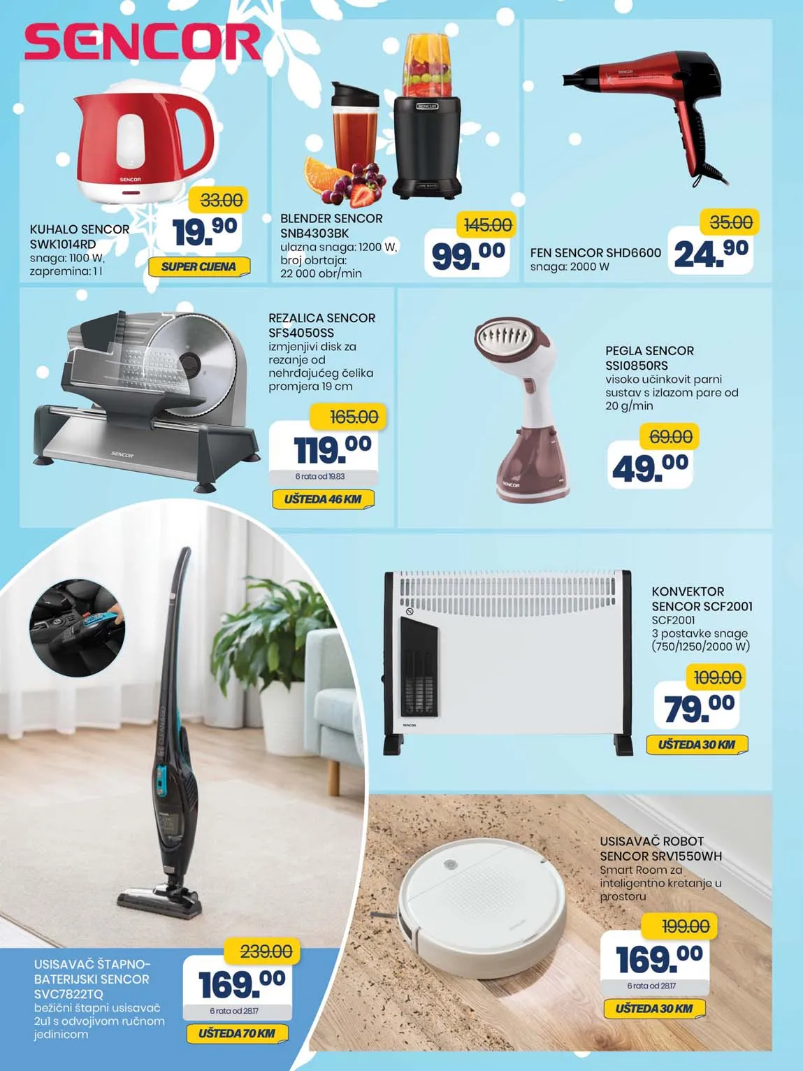 Fis akcijski katalog snizenja FIS VITEZ kataloška ponuda