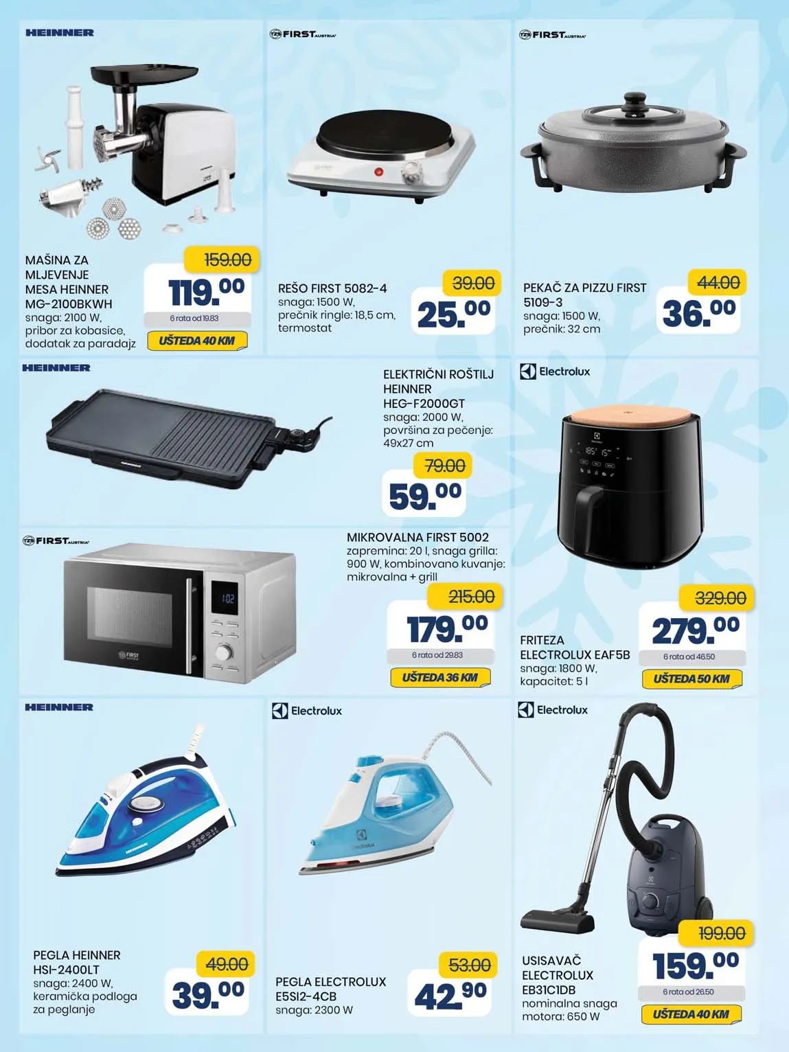 Fis akcijski katalog snizenja FIS VITEZ kataloška ponuda