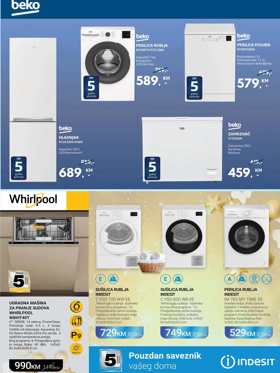 Fis akcijski katalog snizenja FIS VITEZ kataloška ponuda