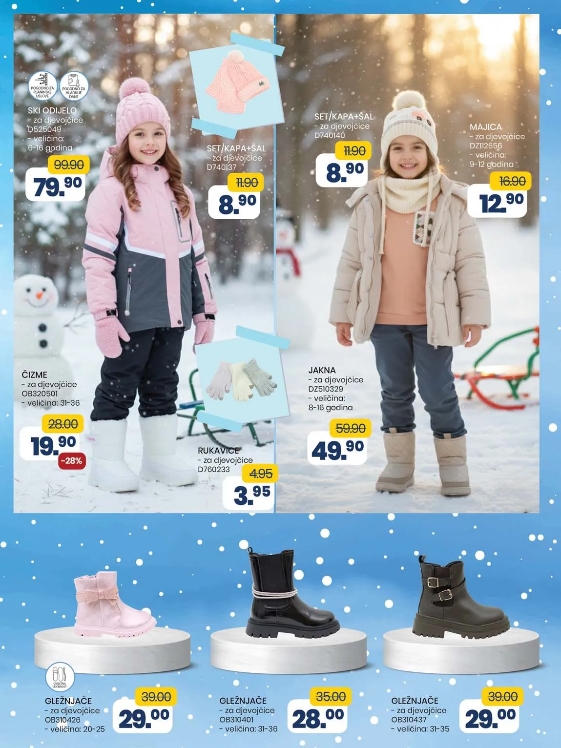 Fis akcijski katalog snizenja FIS VITEZ kataloška ponuda