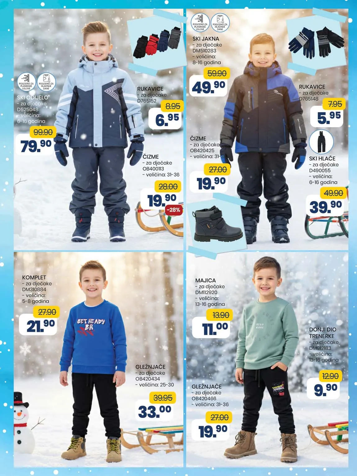 Fis akcijski katalog snizenja FIS VITEZ kataloška ponuda