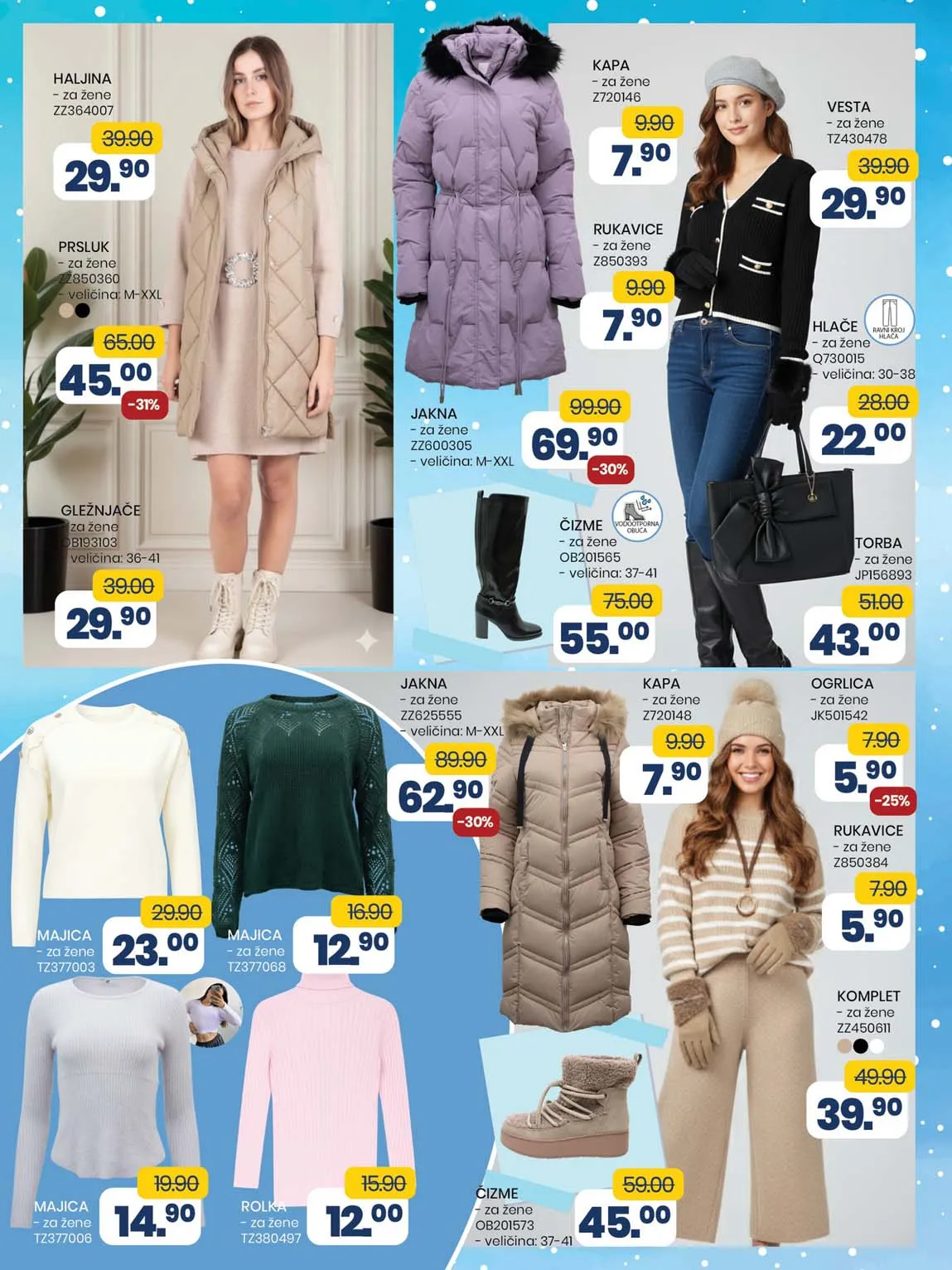 Fis akcijski katalog snizenja FIS VITEZ kataloška ponuda