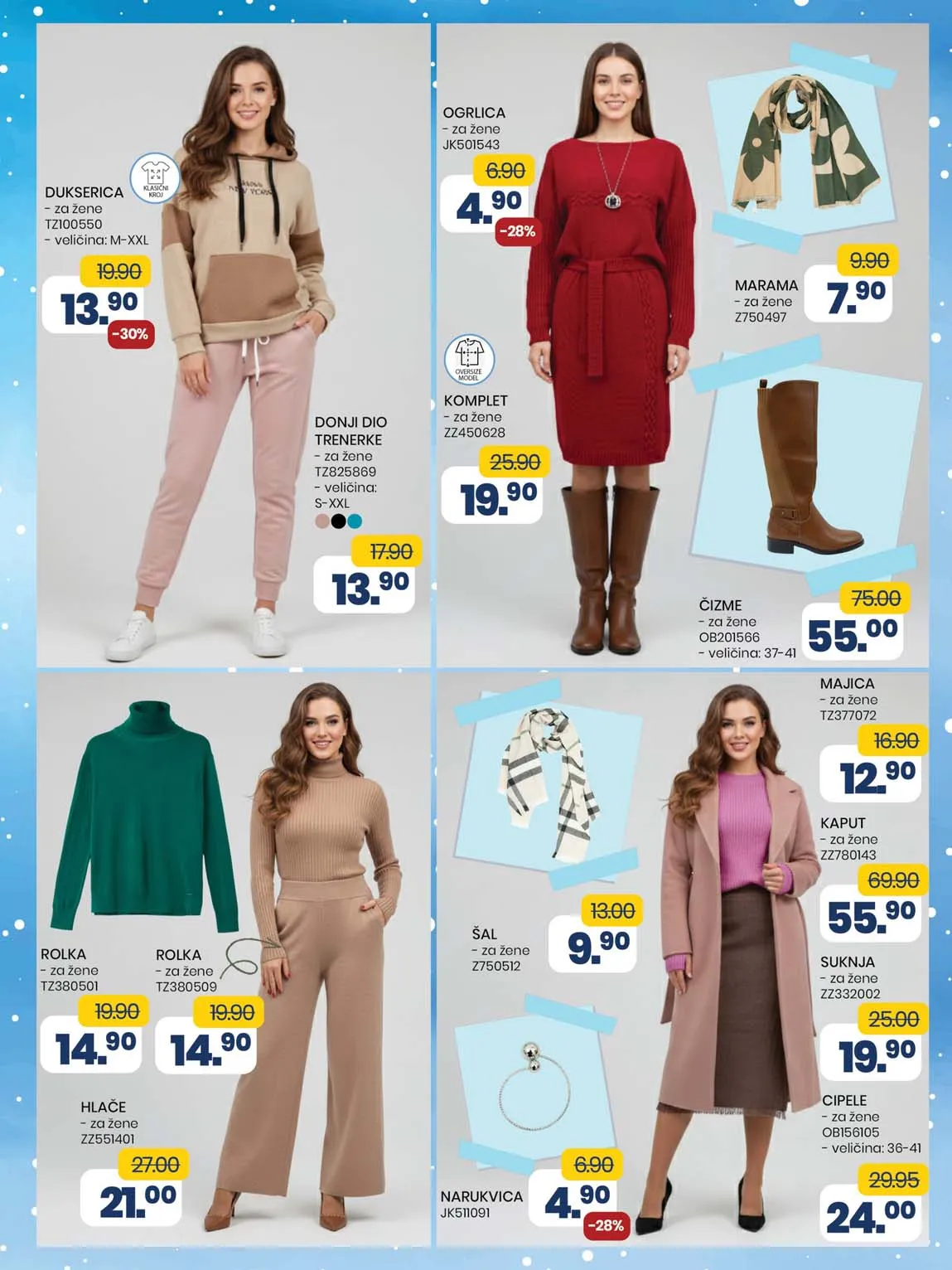 Fis akcijski katalog snizenja FIS VITEZ kataloška ponuda