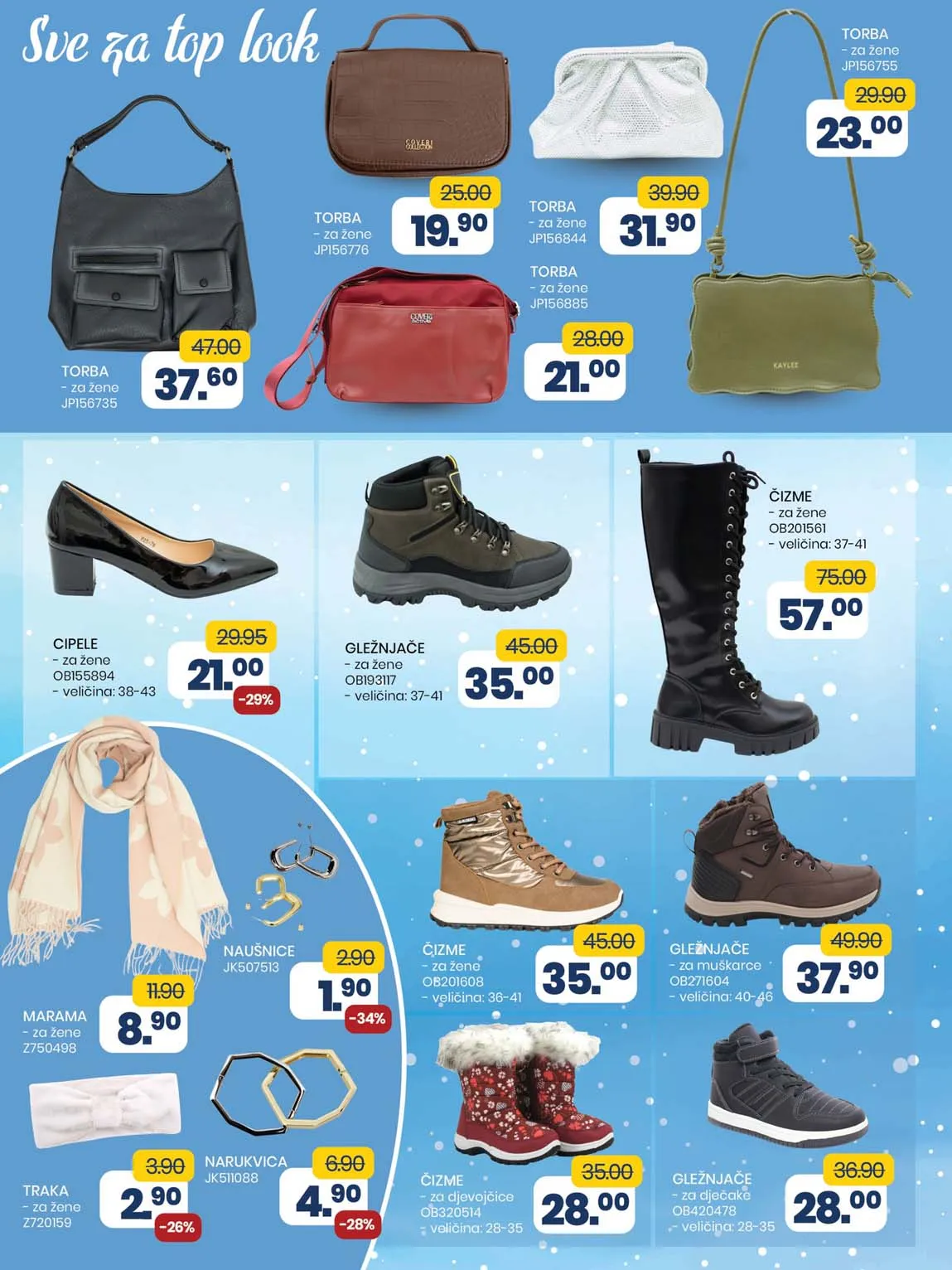 Fis akcijski katalog snizenja FIS VITEZ kataloška ponuda