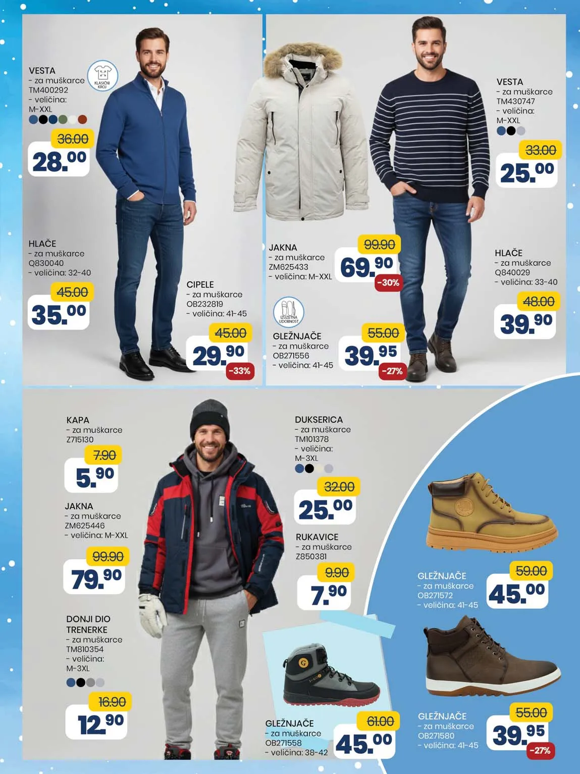 Fis akcijski katalog snizenja FIS VITEZ kataloška ponuda