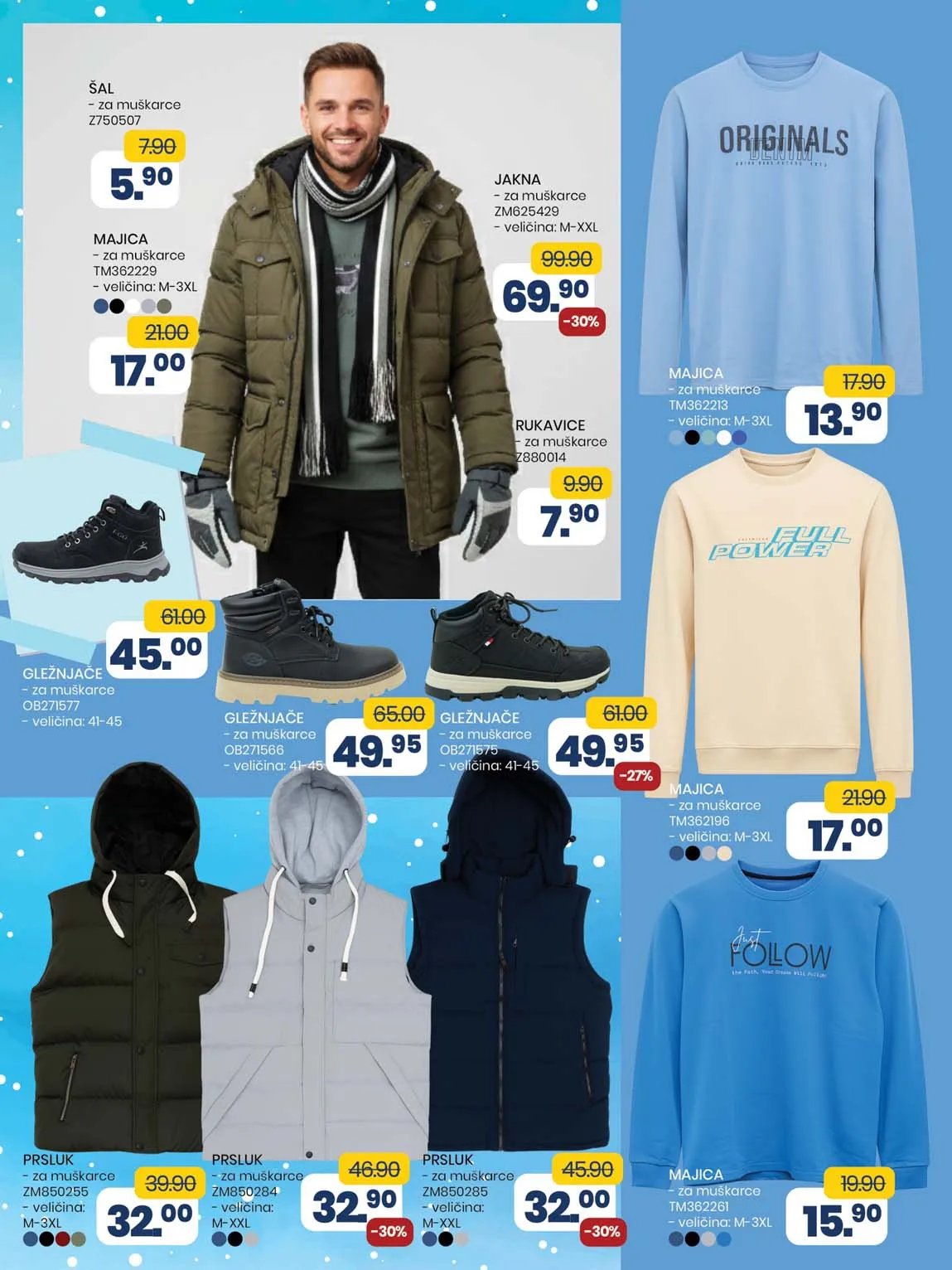 Fis akcijski katalog snizenja FIS VITEZ kataloška ponuda