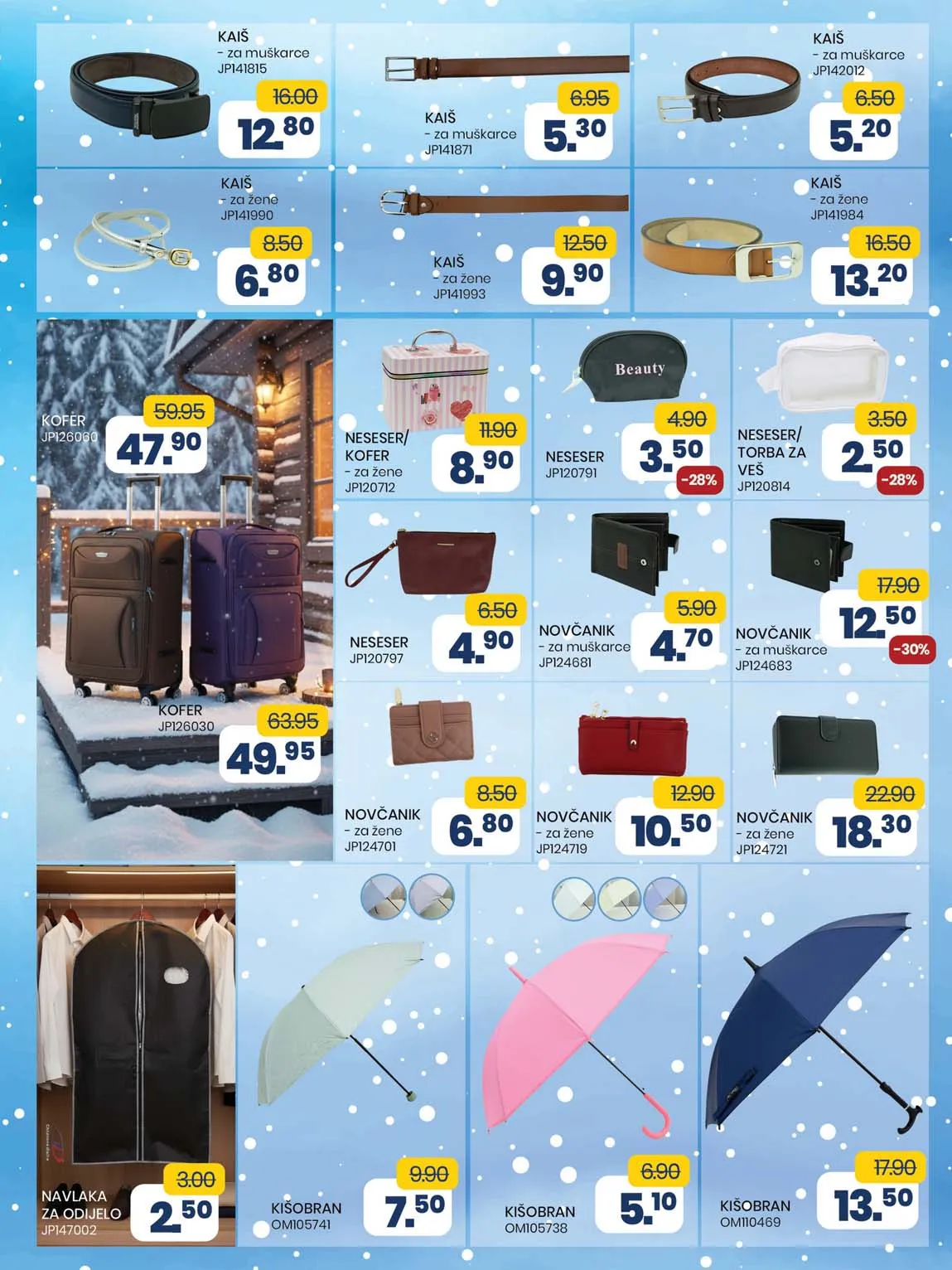 Fis akcijski katalog snizenja FIS VITEZ kataloška ponuda