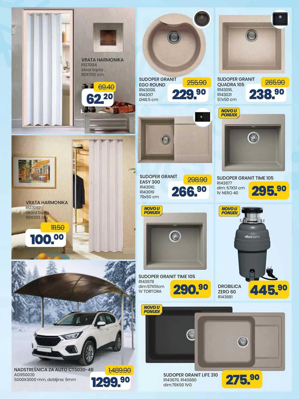 Fis akcijski katalog snizenja FIS VITEZ kataloška ponuda