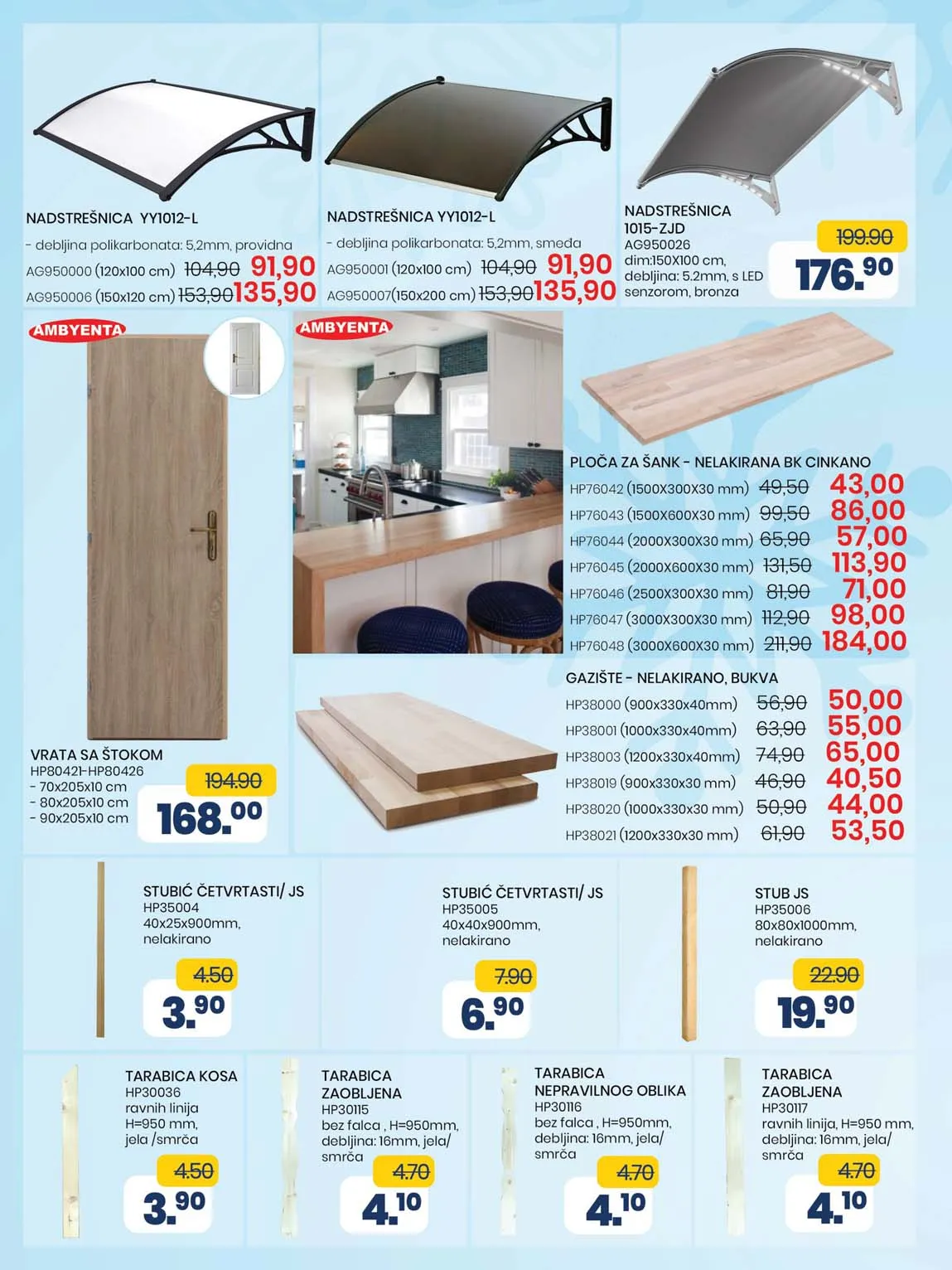 Fis akcijski katalog snizenja FIS VITEZ kataloška ponuda