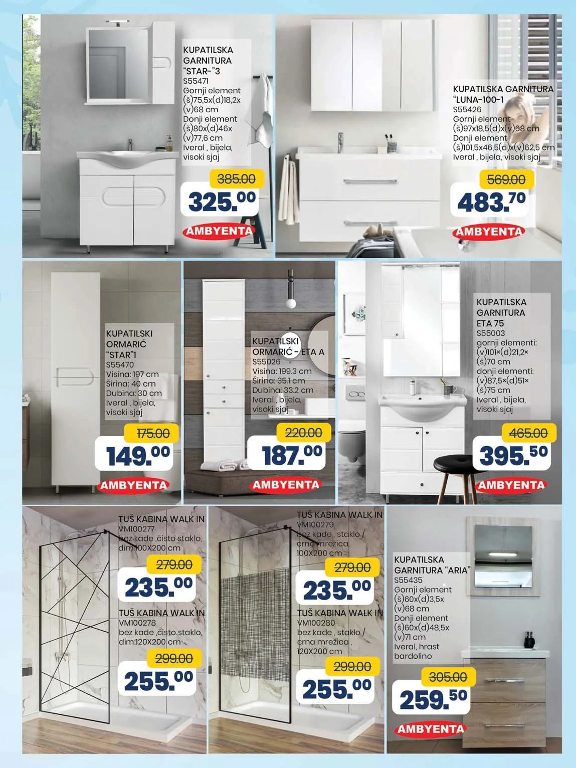 Fis akcijski katalog snizenja FIS VITEZ kataloška ponuda