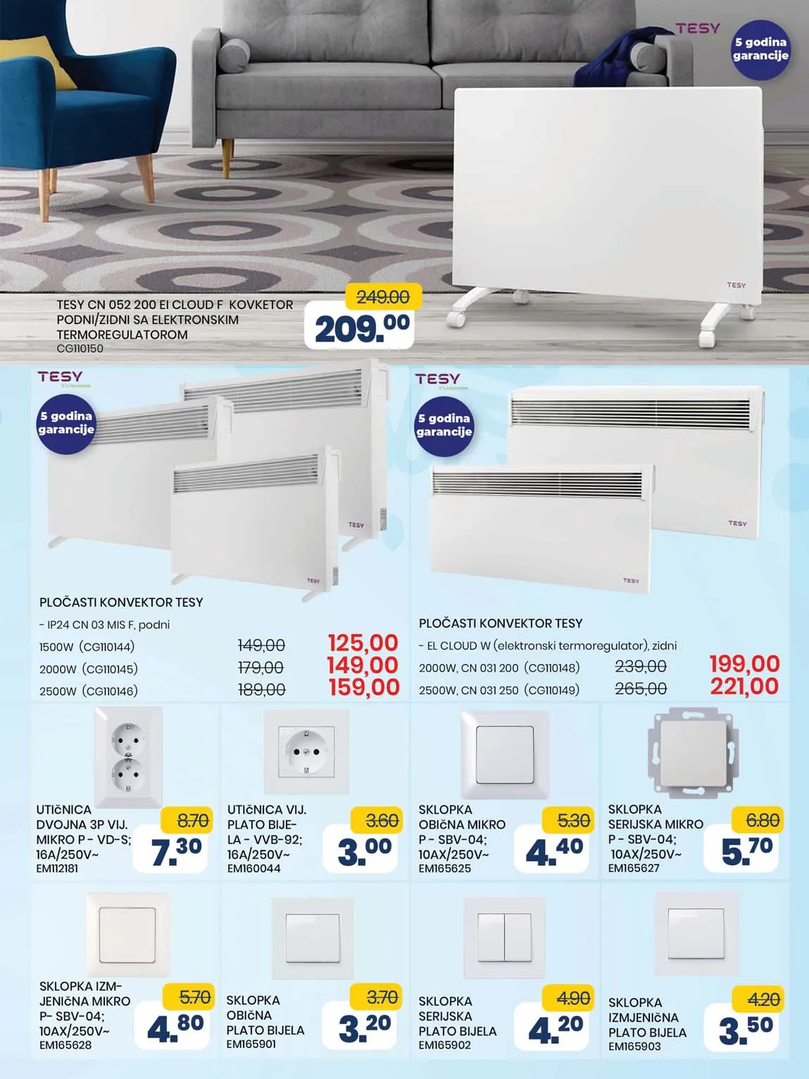 Fis akcijski katalog snizenja FIS VITEZ kataloška ponuda