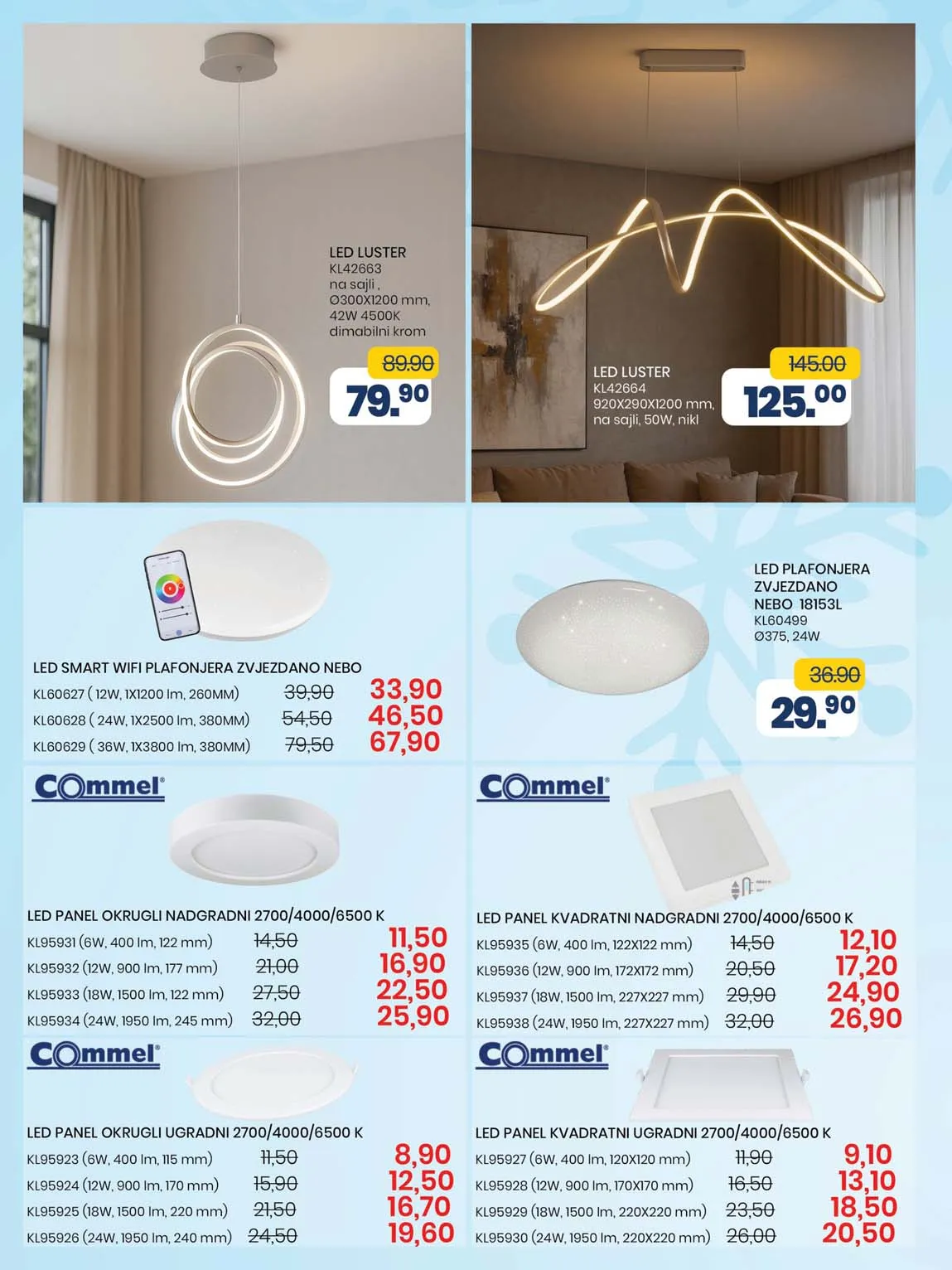 Fis akcijski katalog snizenja FIS VITEZ kataloška ponuda