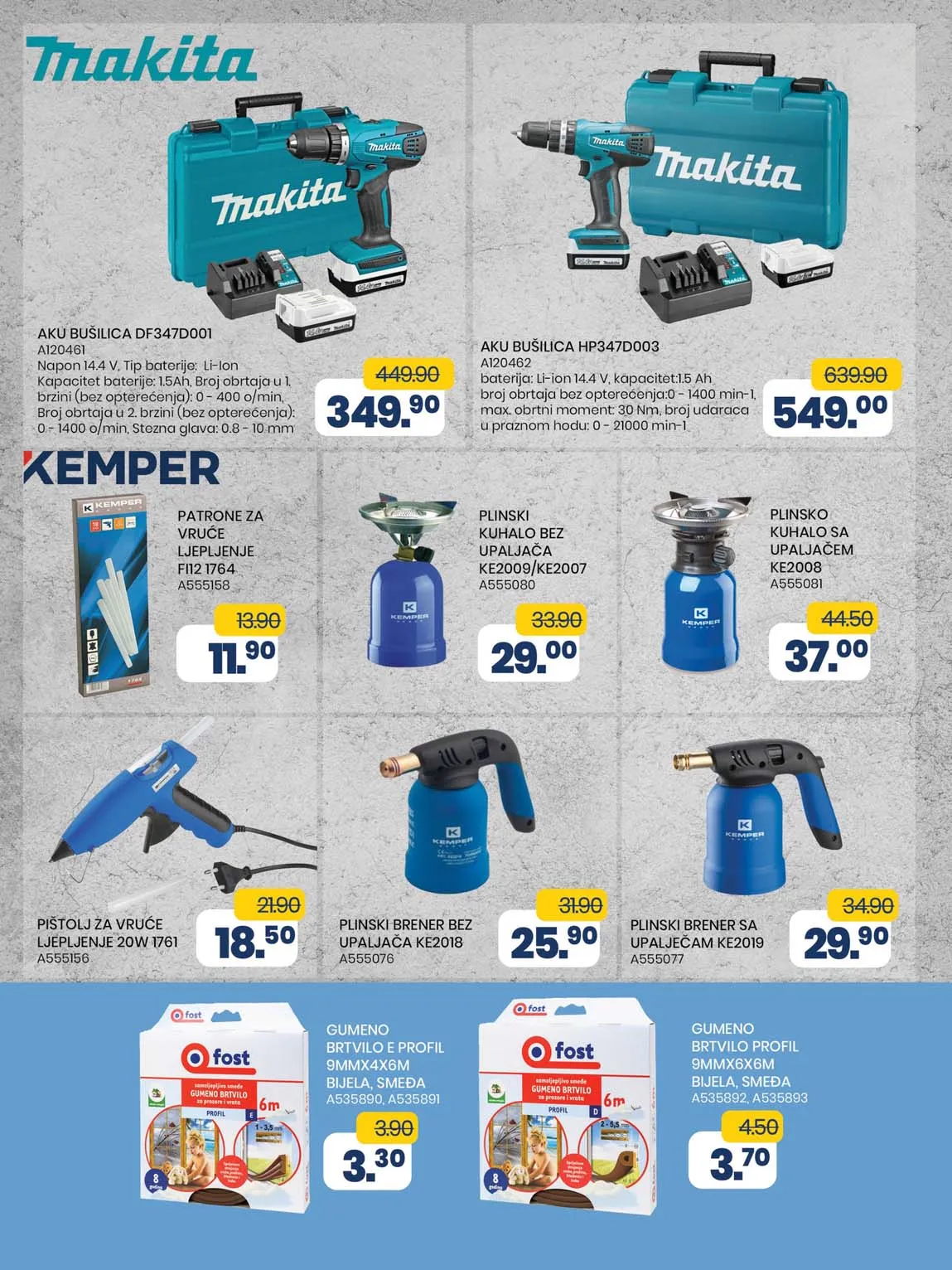 Fis akcijski katalog snizenja FIS VITEZ kataloška ponuda