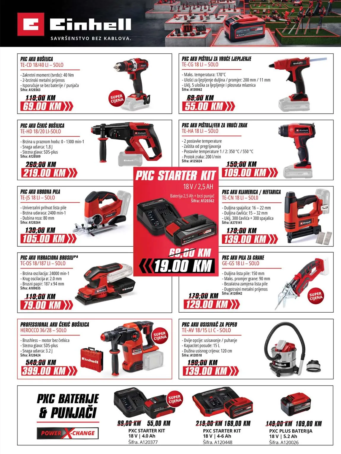 Fis akcijski katalog snizenja FIS VITEZ kataloška ponuda