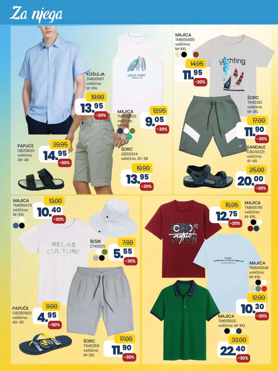 FIS VITEZ kataloška ponuda