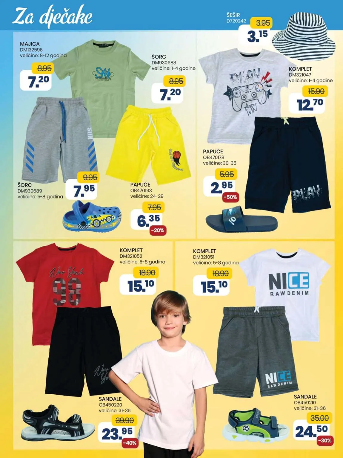 FIS VITEZ kataloška ponuda