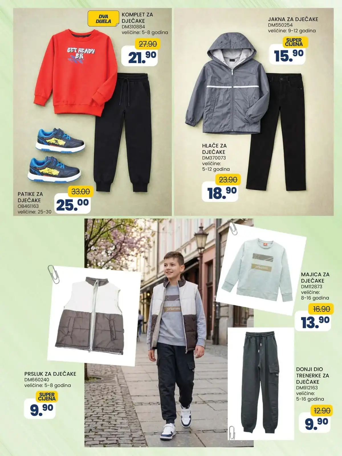 FIS alat i oprema – akcija za radionicu