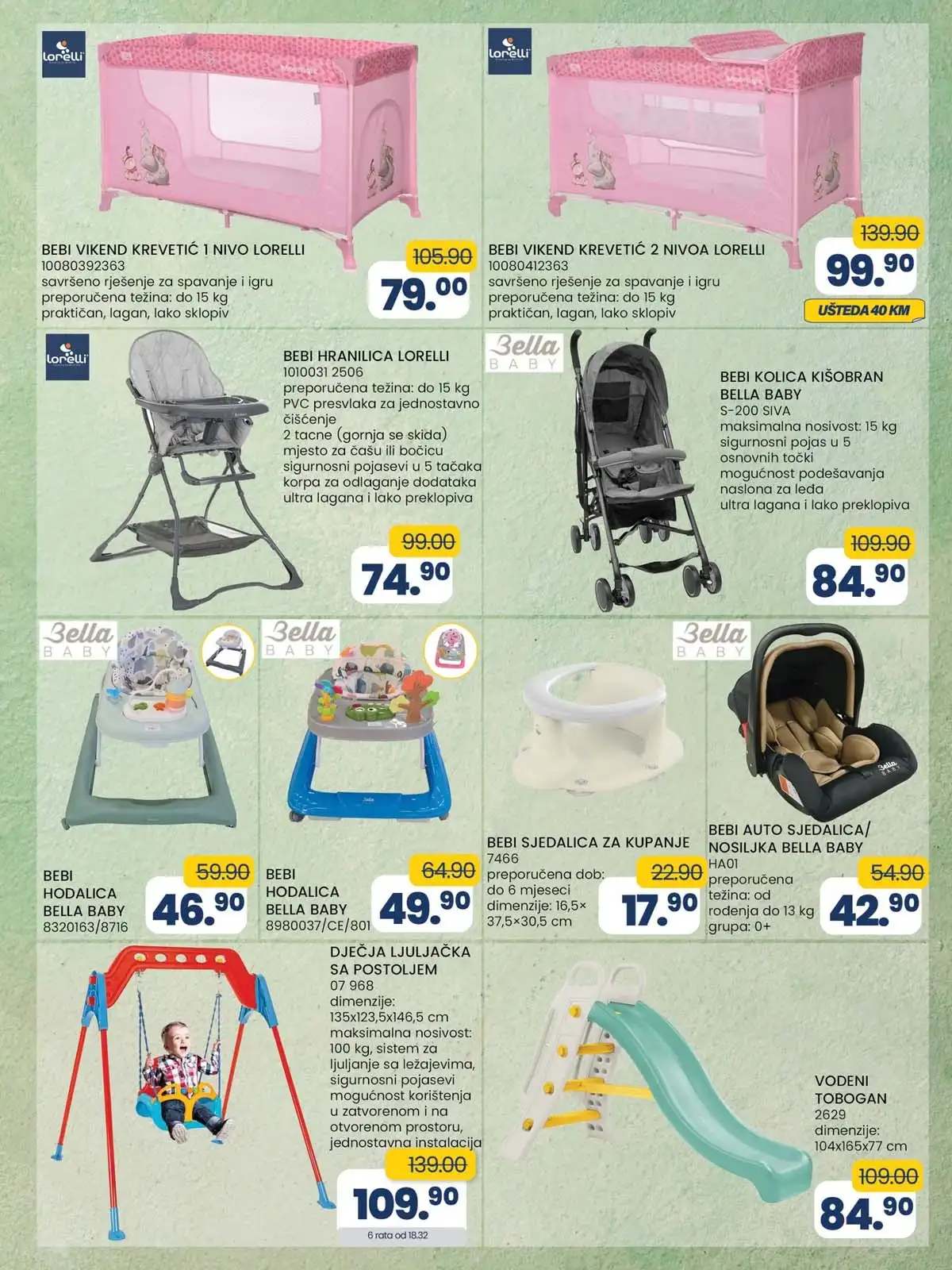 FIS katalog namještaj i oprema za dom – sniženja do 40%