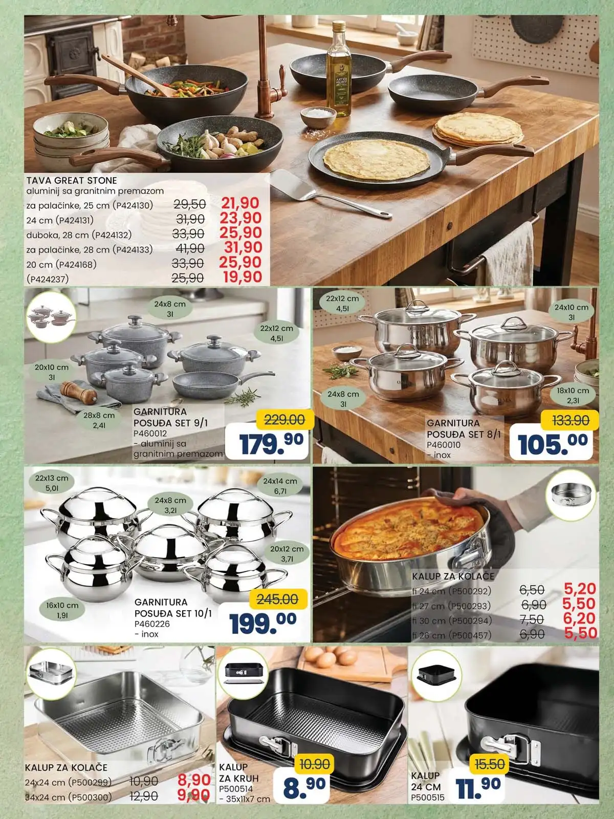 FIS katalog namještaj i oprema – sniženja do 40%