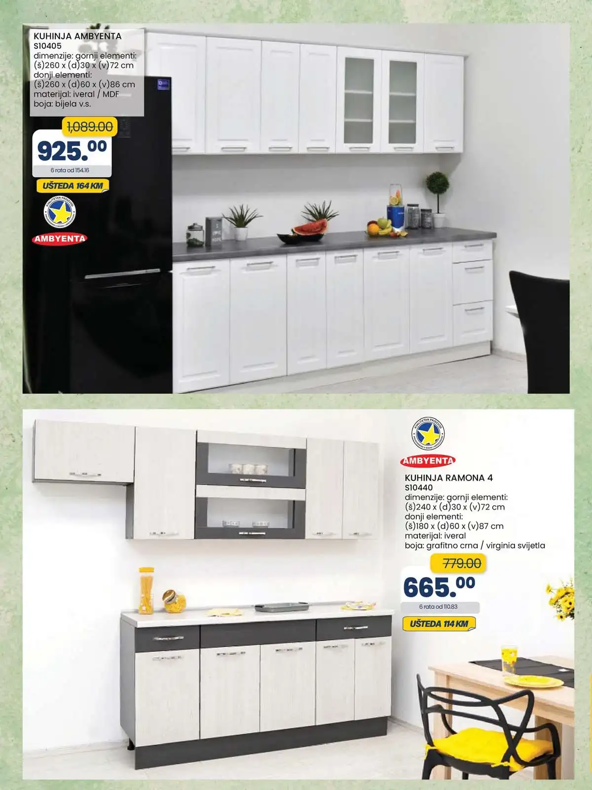 FIS katalog kuhinjski aparati i pribor – akcija