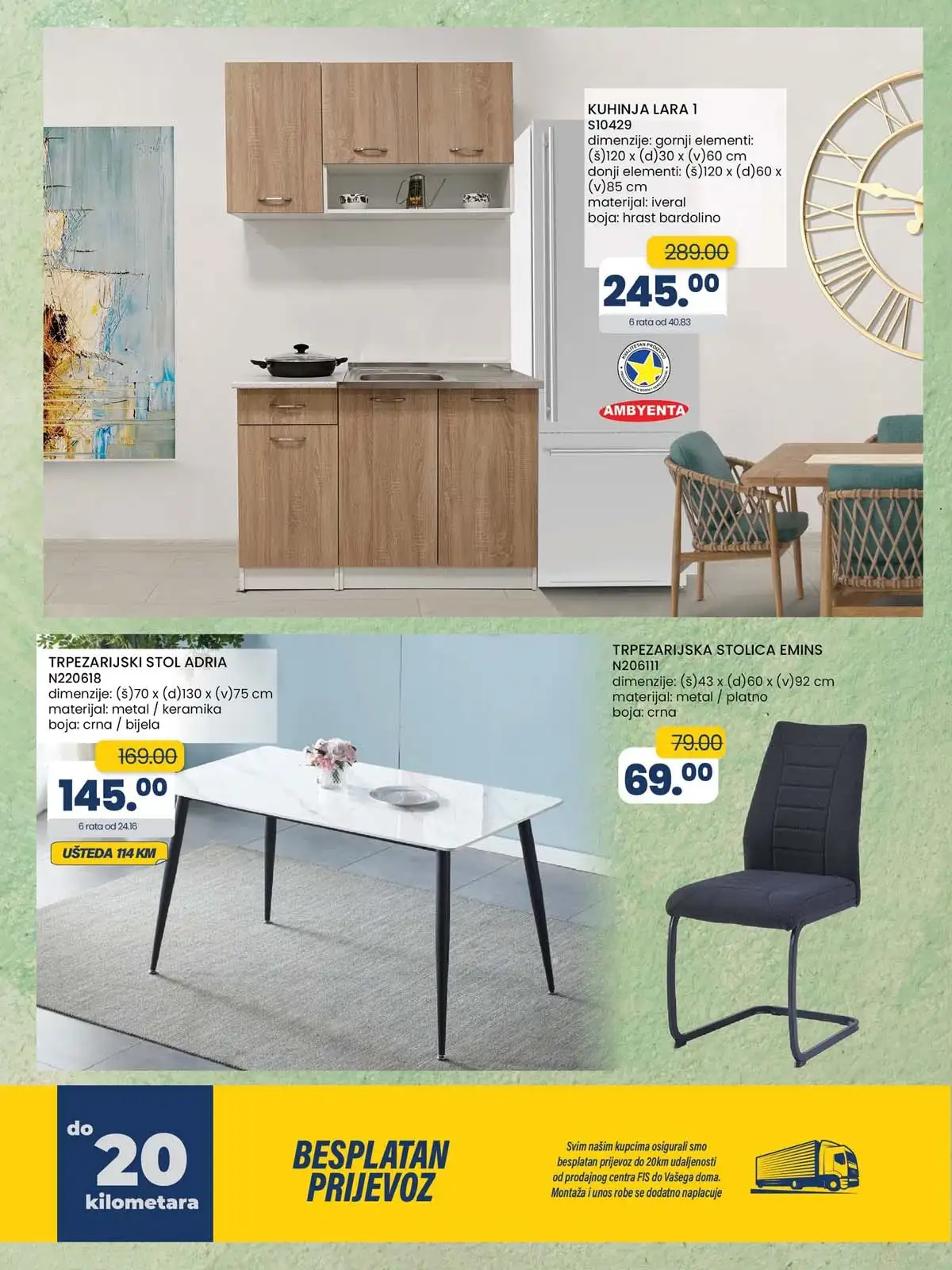 FIS katalog alat i oprema za radionicu – sniženja