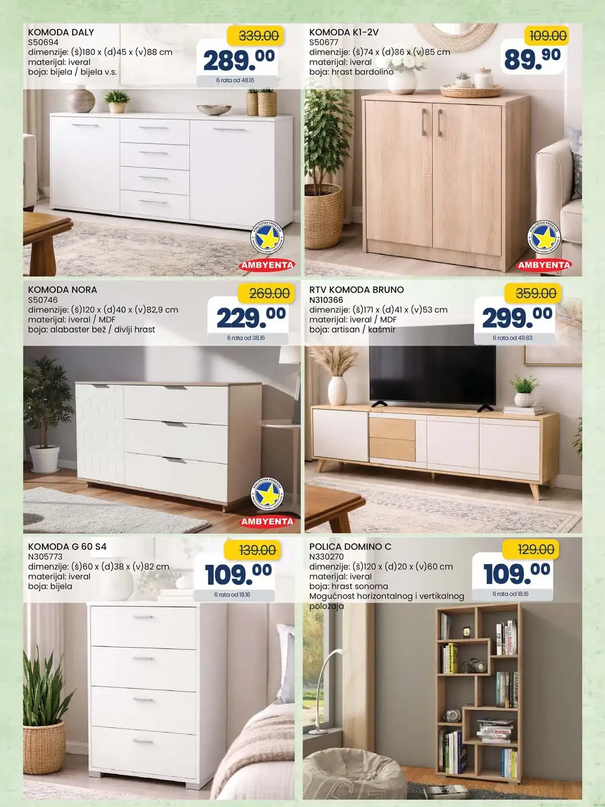 FIS katalog mali kućanski aparati – blenderi i mikseri akcija