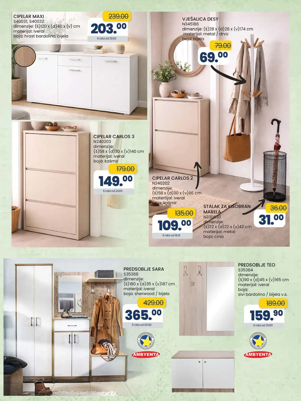 FIS katalog obuća i odjeća – sniženja do 40%