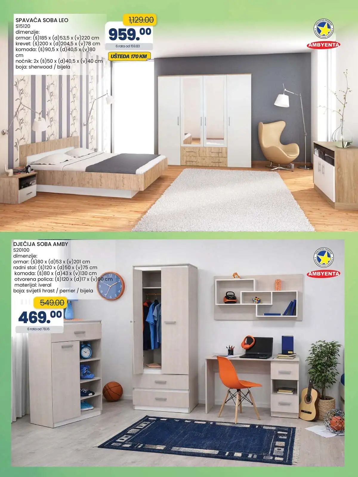 FIS katalog kuhinja i posuđe – akcija