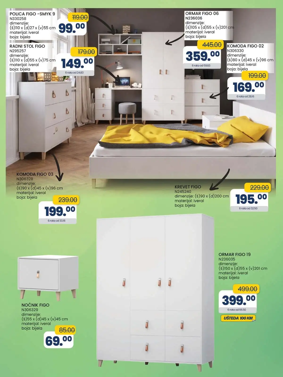 FIS katalog kupatilo i higijena – akcija