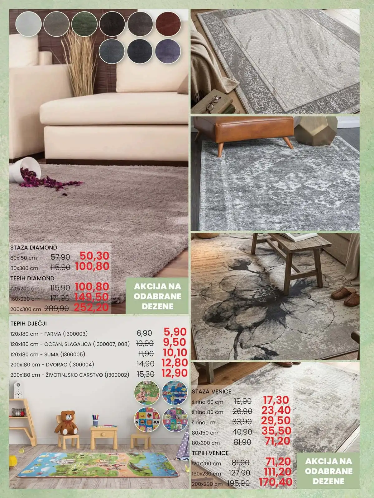 FIS katalog razni proizvodi za dom – akcija april 2026