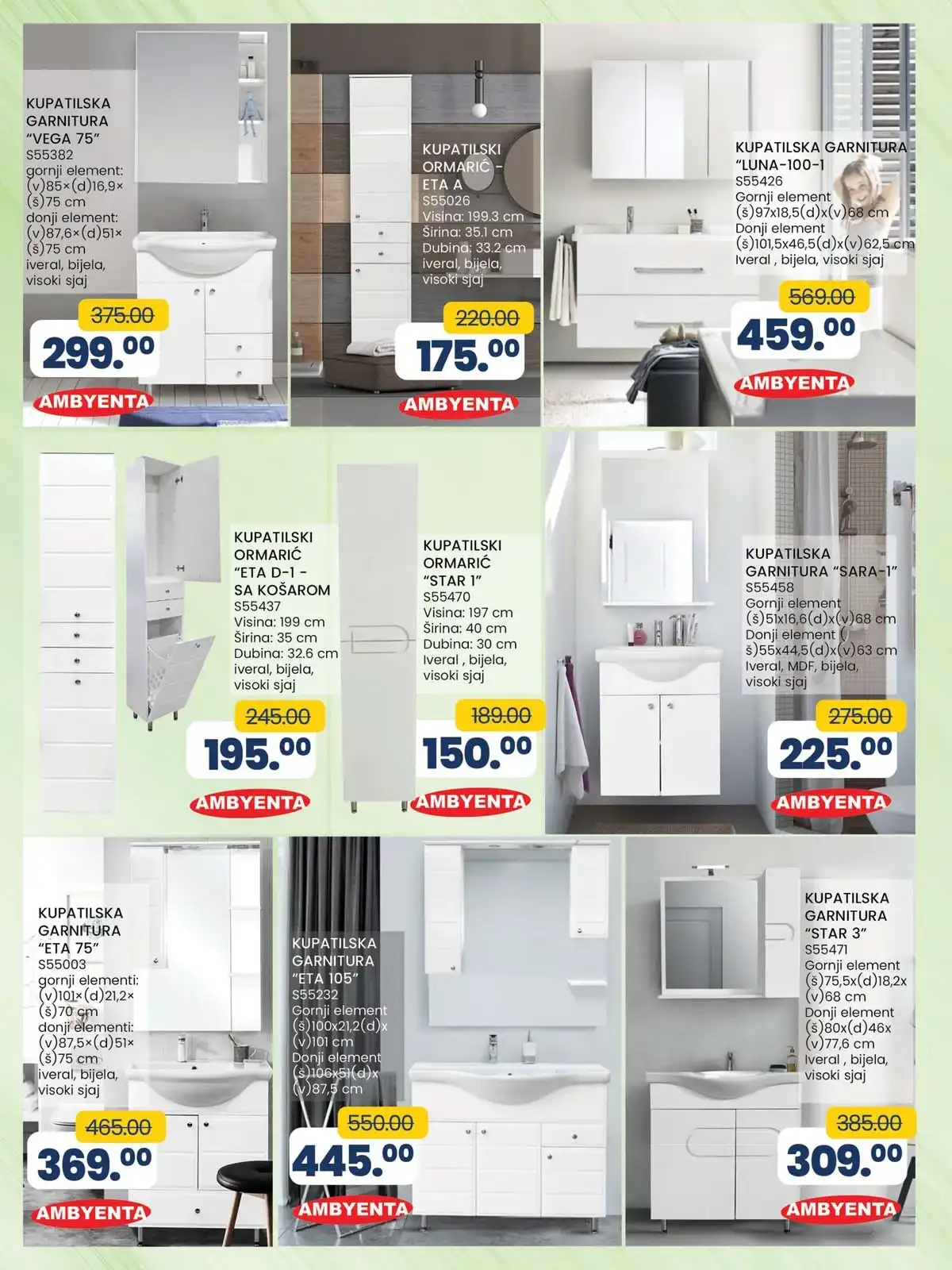 FIS katalog tehnika i uređaji – sniženja