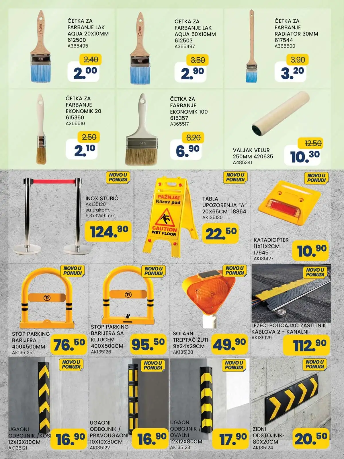 FIS katalog mali kućanski aparati – sniženja