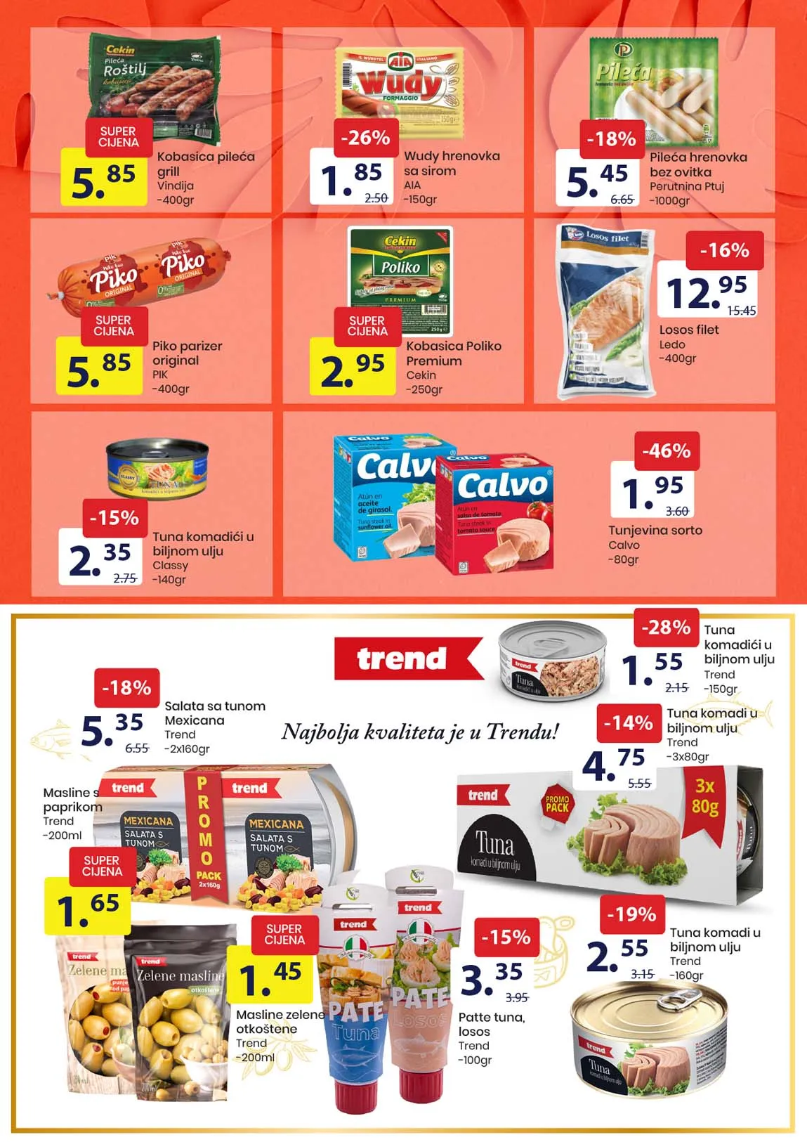 FIS vikend akcija sniženja